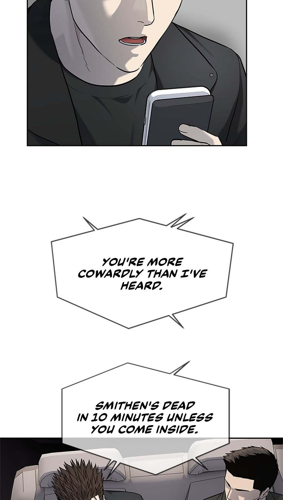 Read God of Blackfield Manga Online