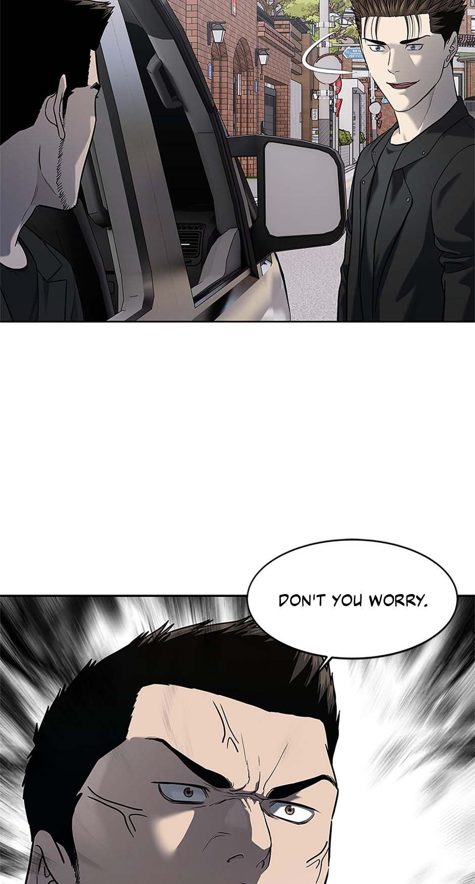 Read God of Blackfield Manga Online