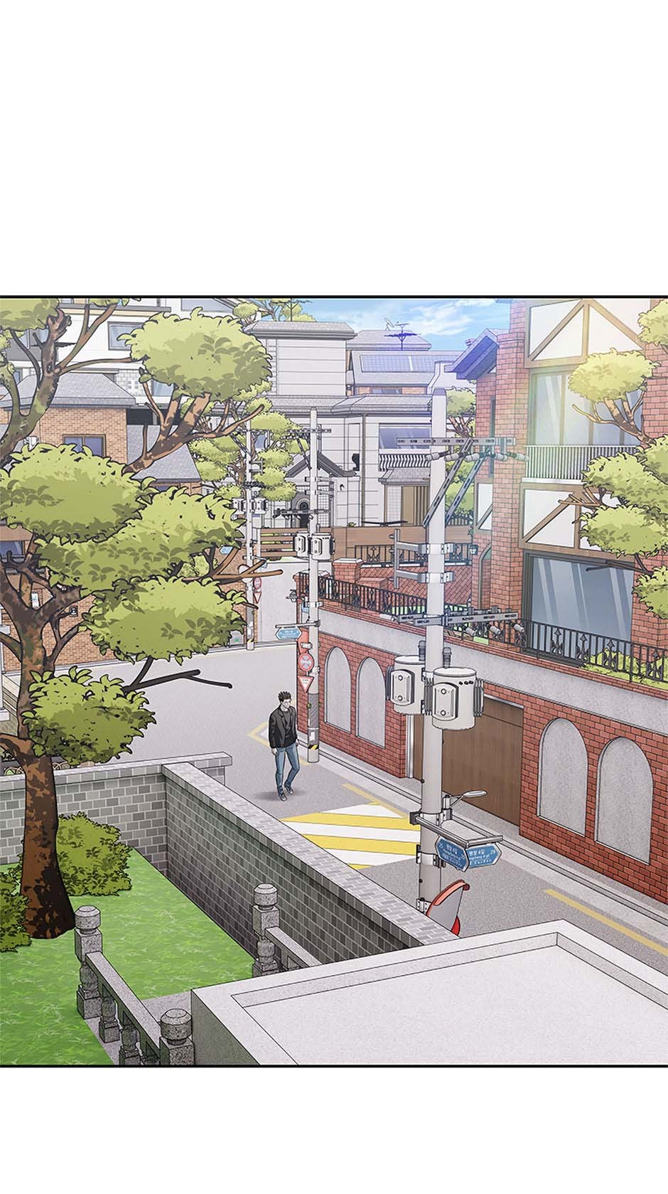 Read God of Blackfield Manga Online