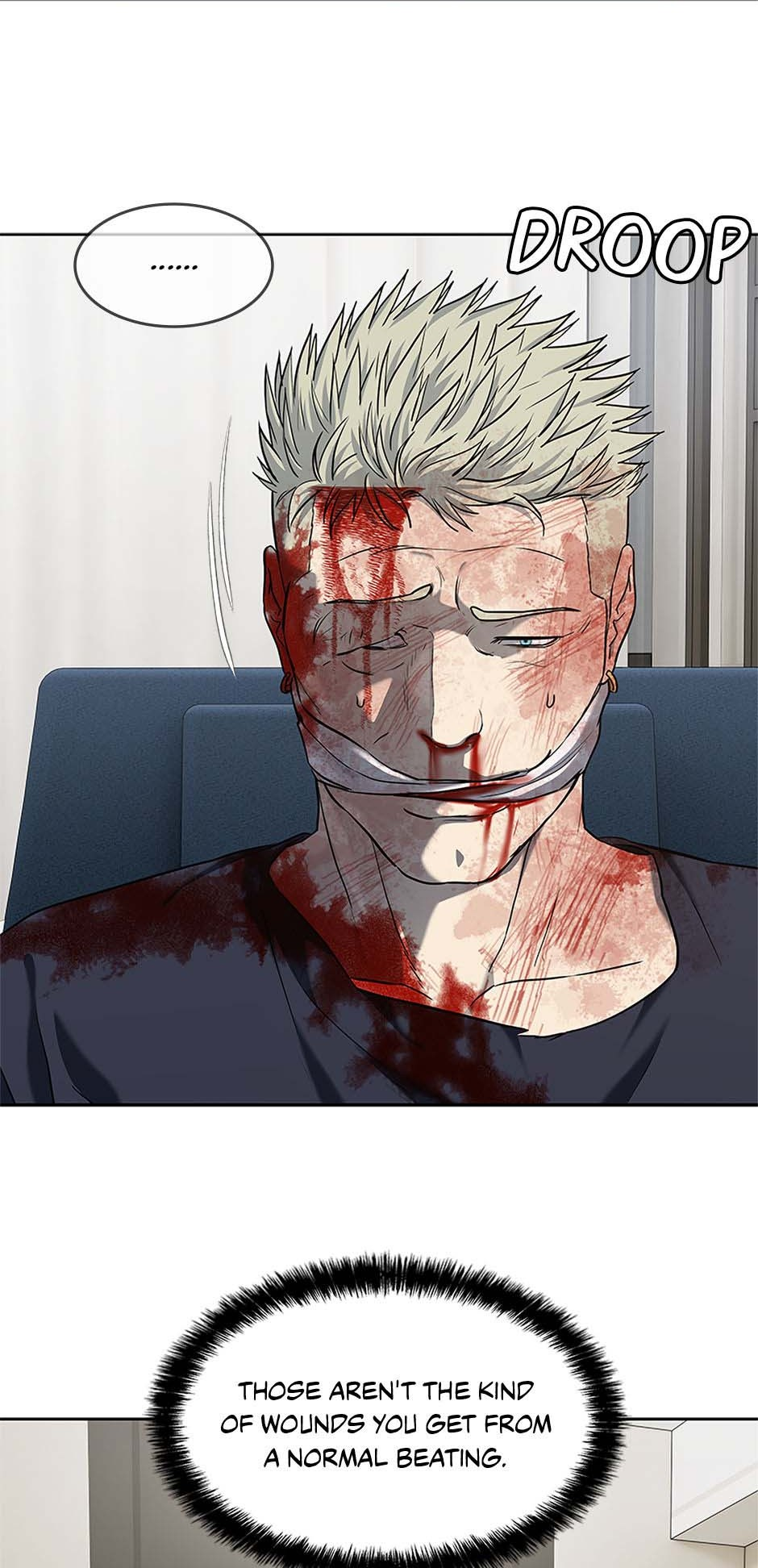 Read God of Blackfield Manga Online