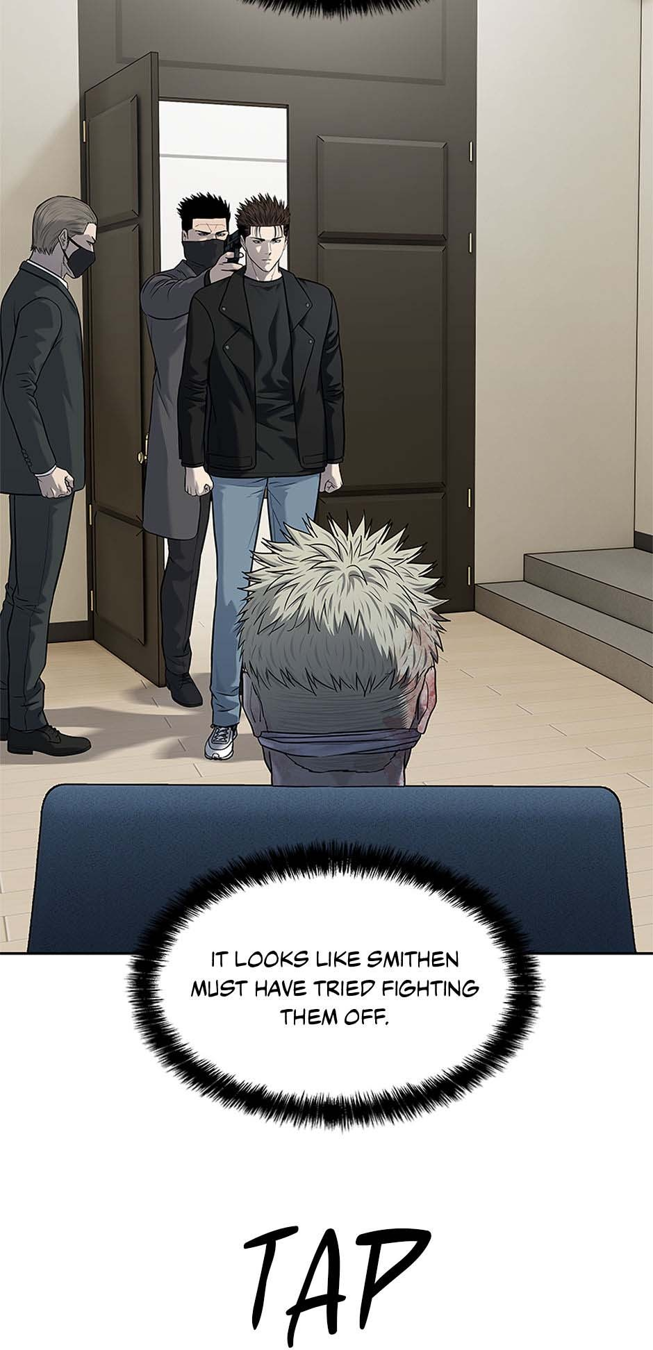 Read God of Blackfield Manga Online