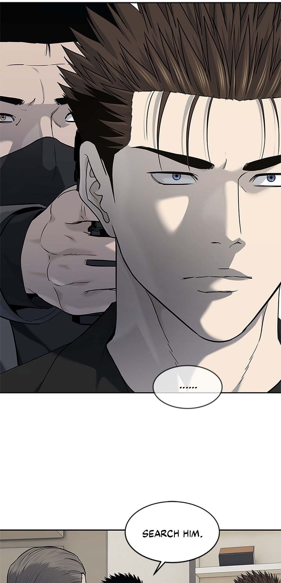 Read God of Blackfield Manga Online