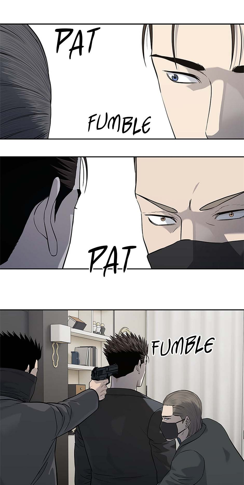 Read God of Blackfield Manga Online