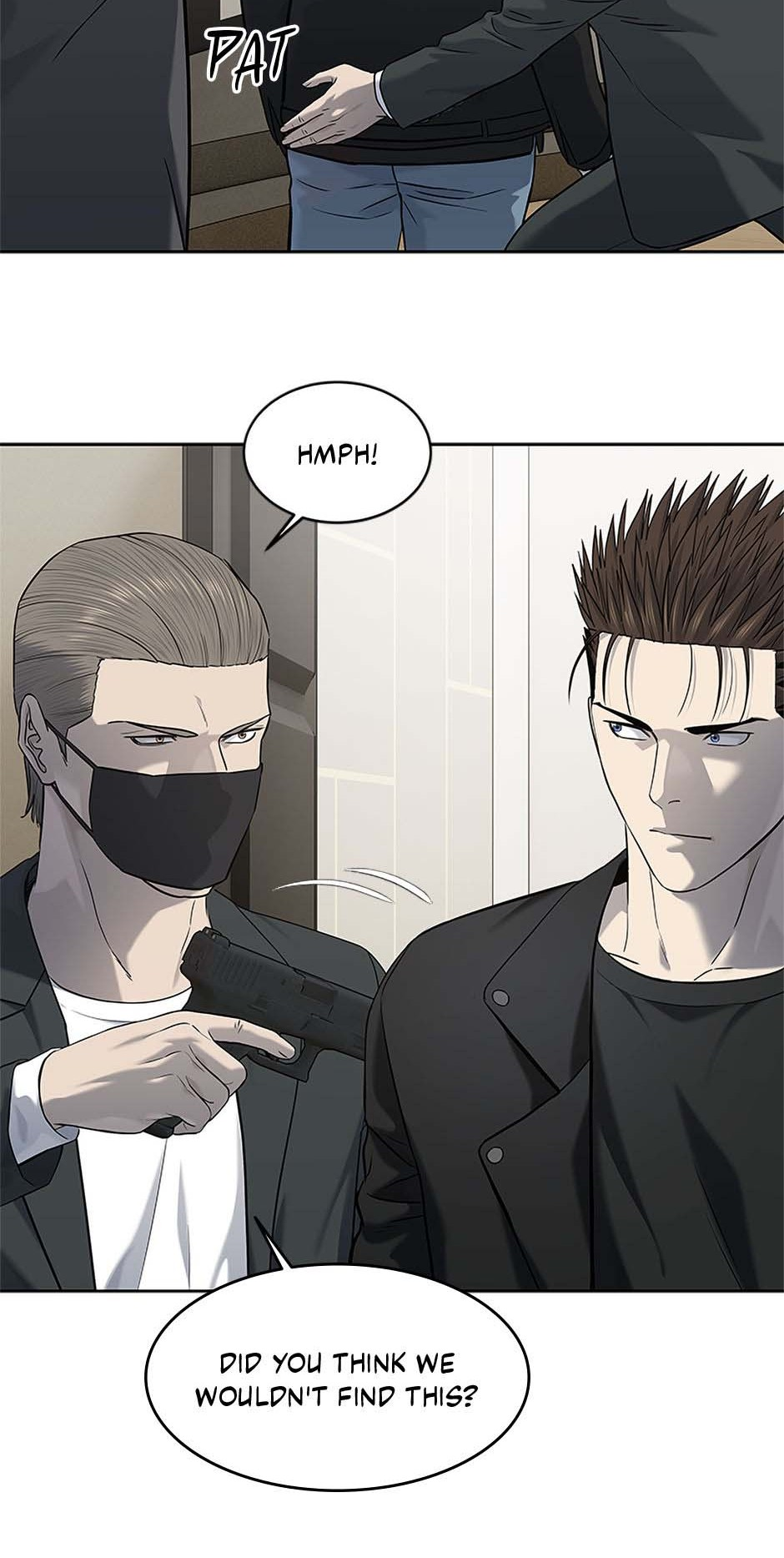 Read God of Blackfield Manga Online