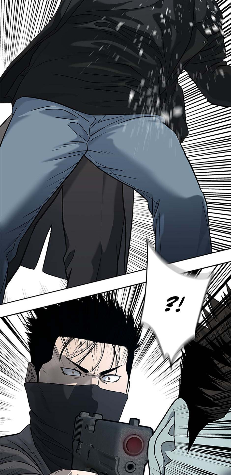 Read God of Blackfield Manga Online