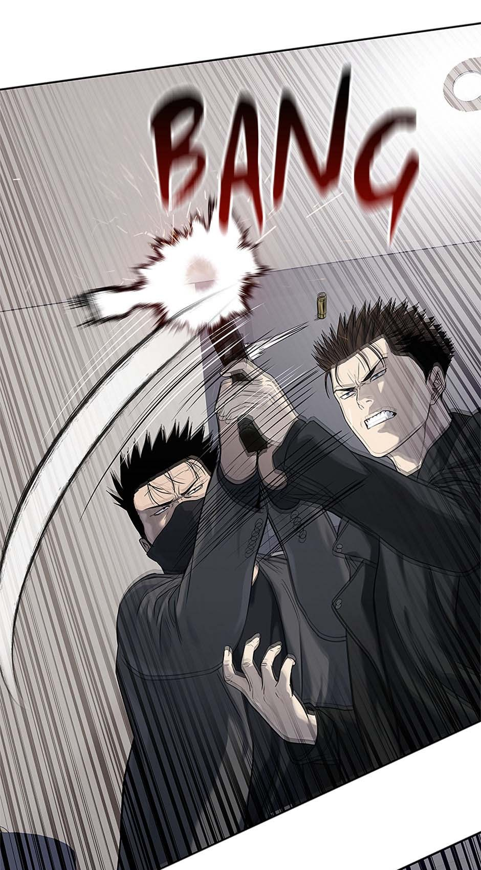 Read God of Blackfield Manga Online