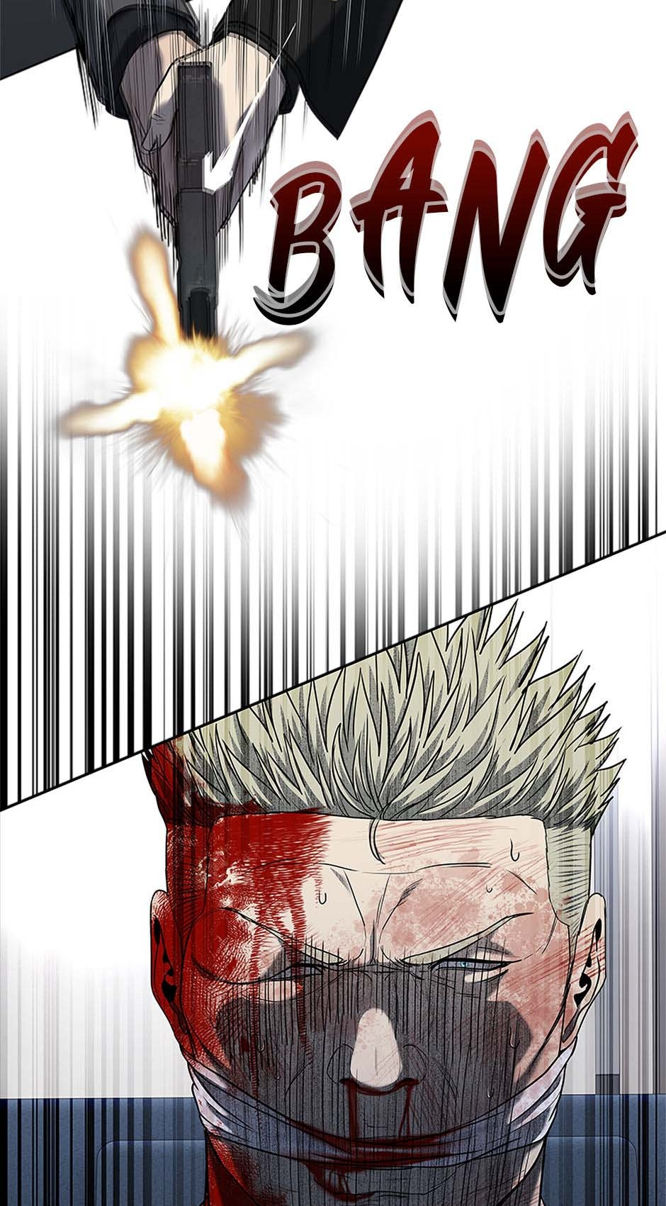 Read God of Blackfield Manga Online