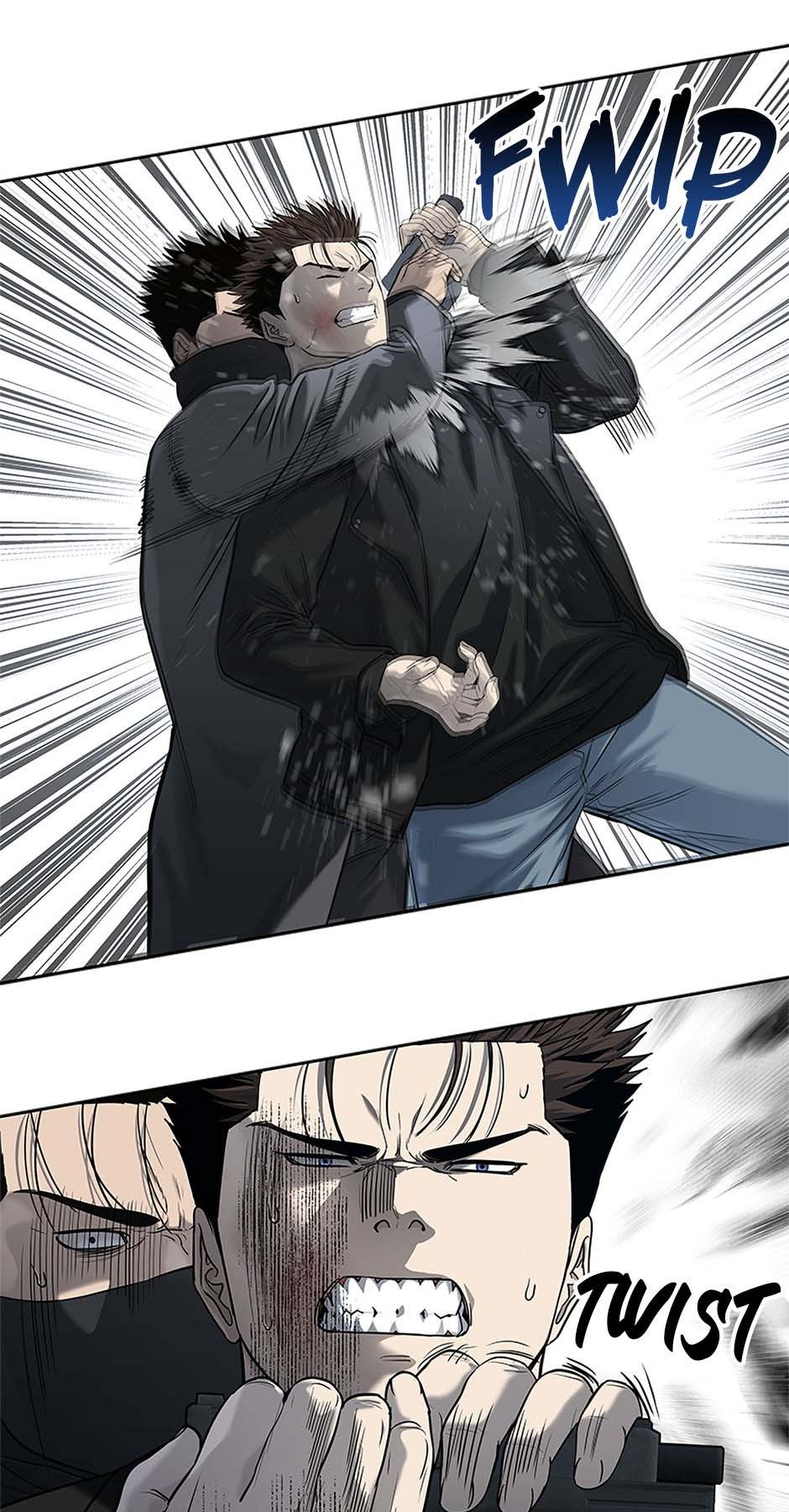 Read God of Blackfield Manga Online