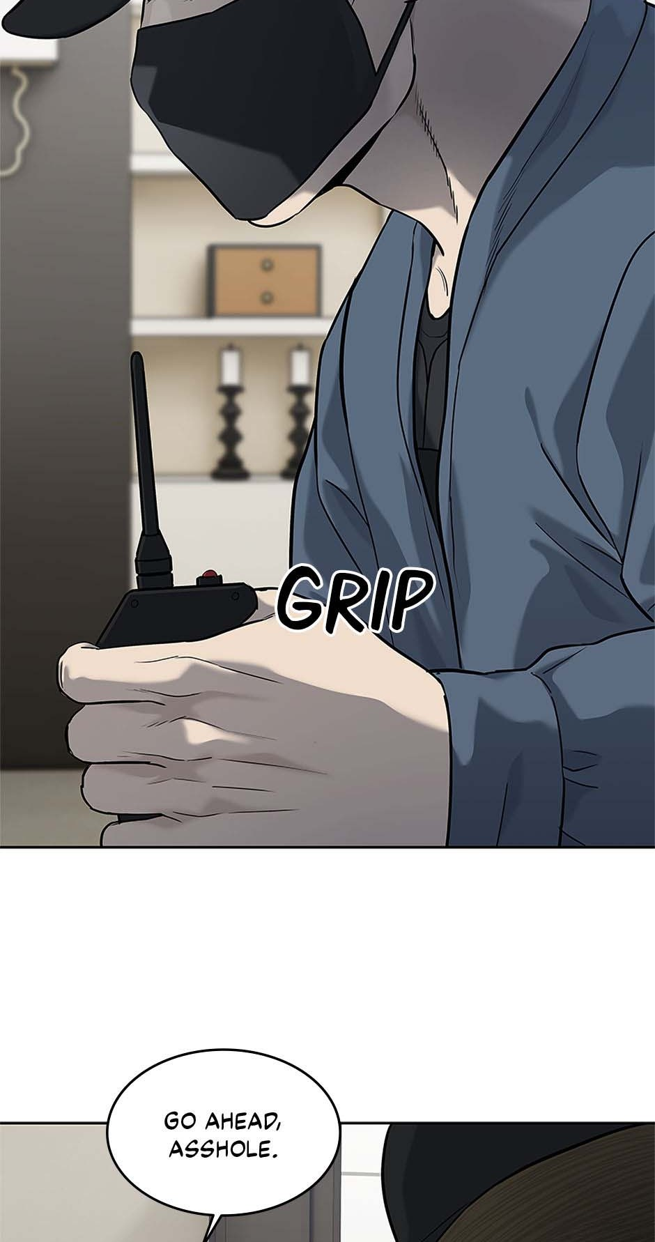 Read God of Blackfield Manga Online