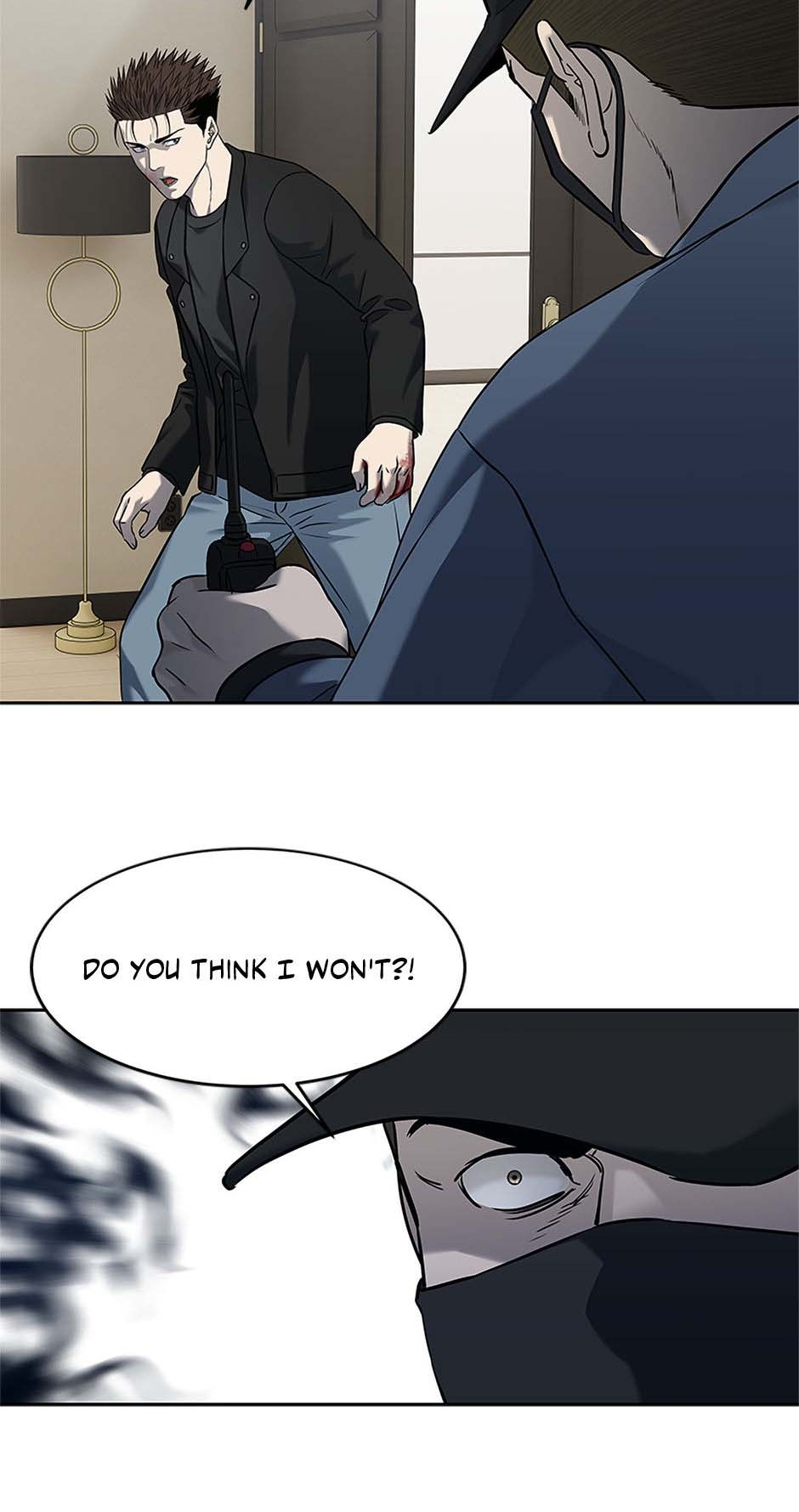 Read God of Blackfield Manga Online