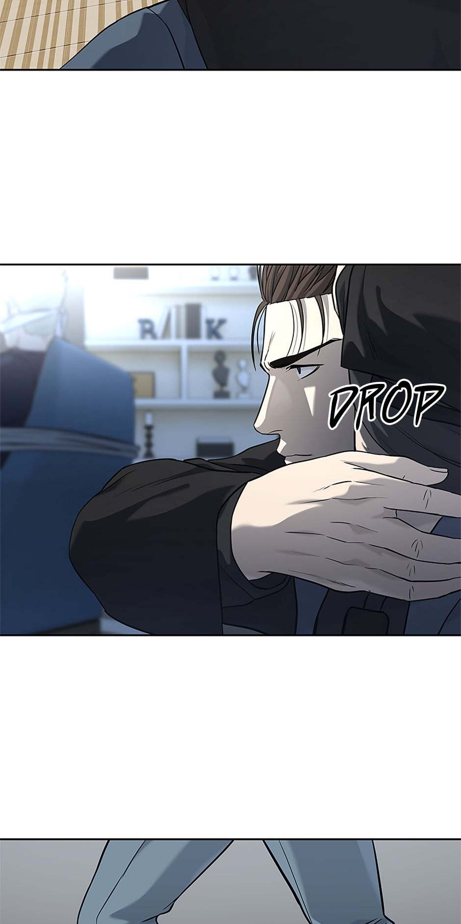 Read God of Blackfield Manga Online