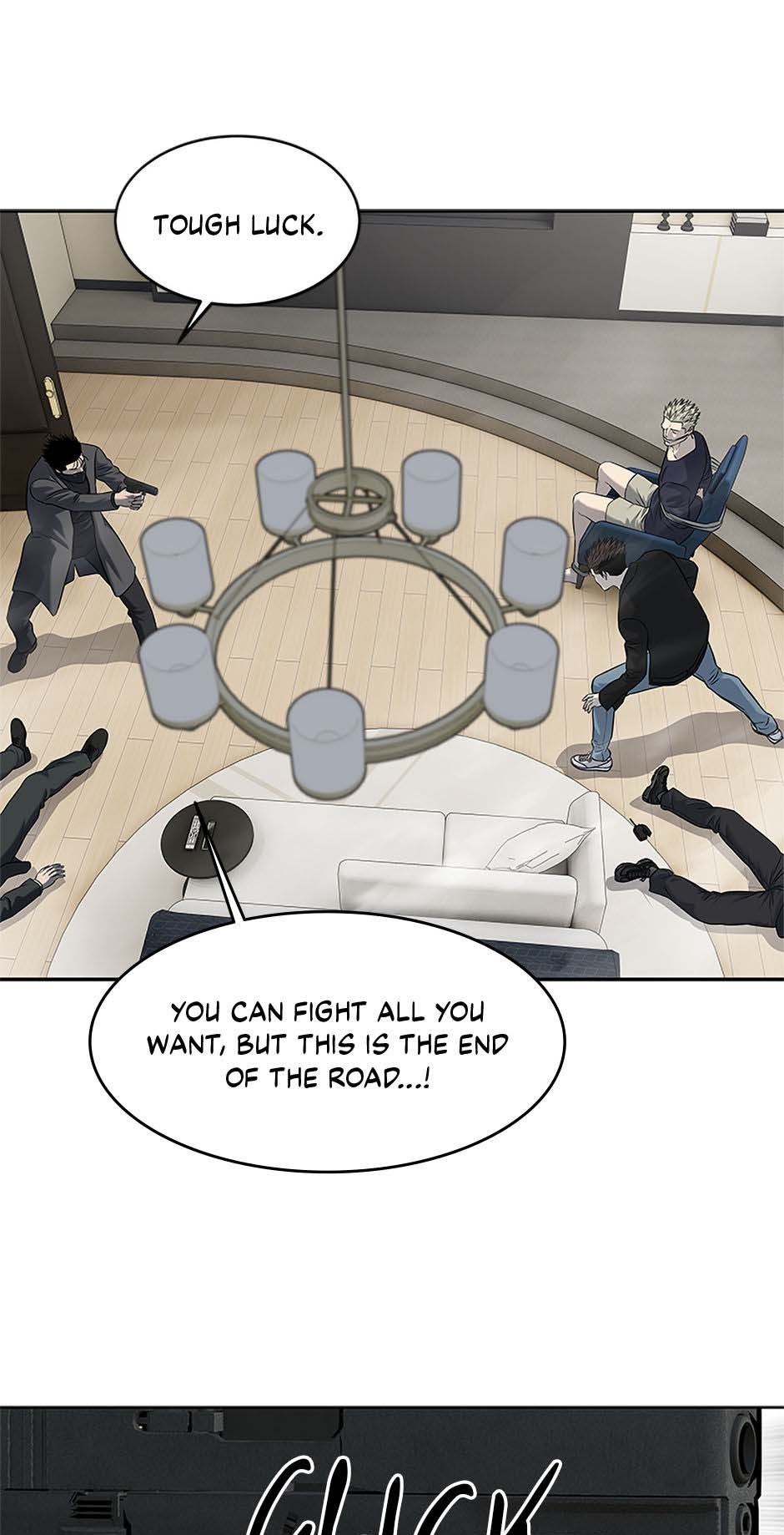 Read God of Blackfield Manga Online