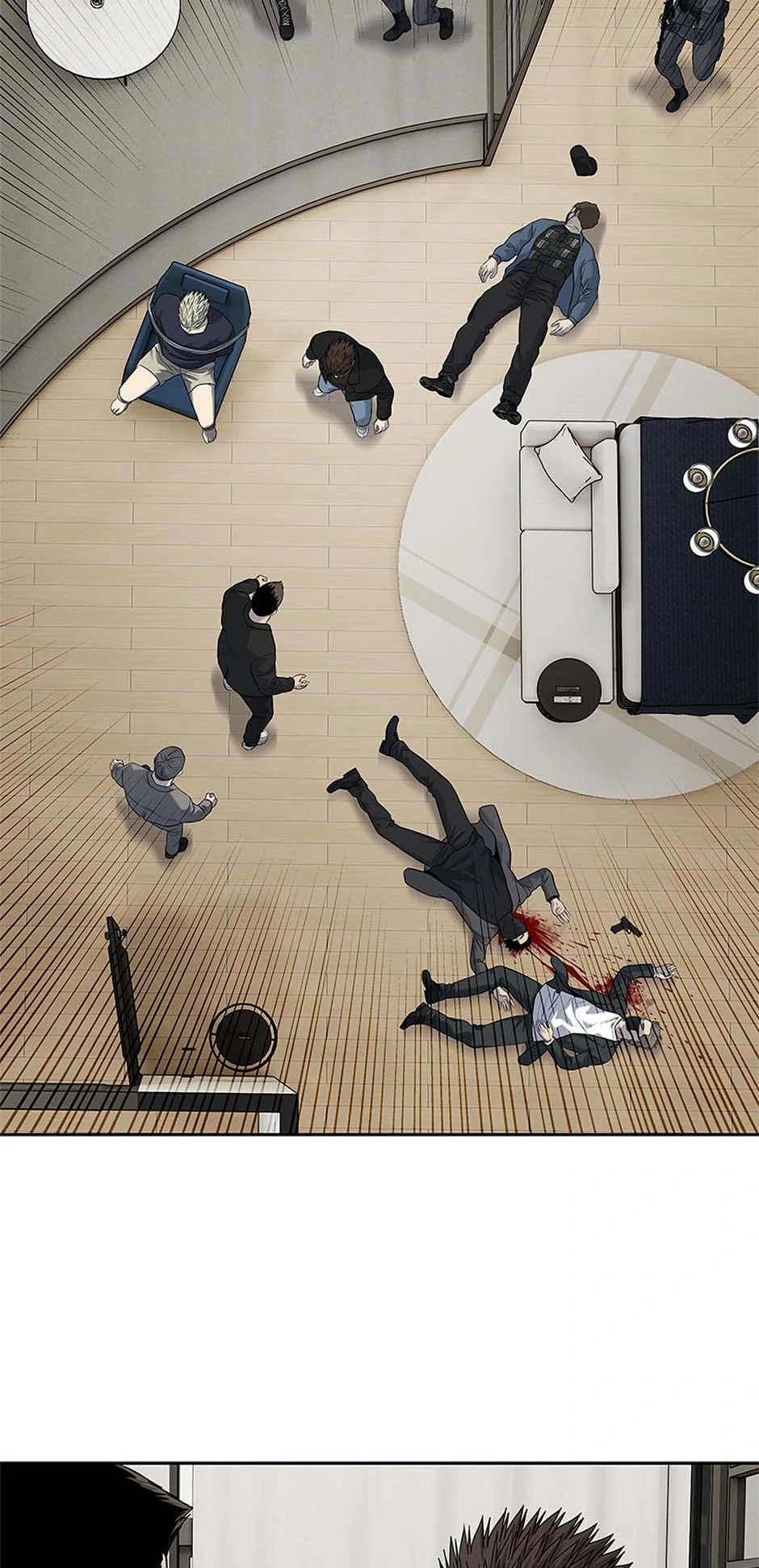 Read God of Blackfield Manga Online