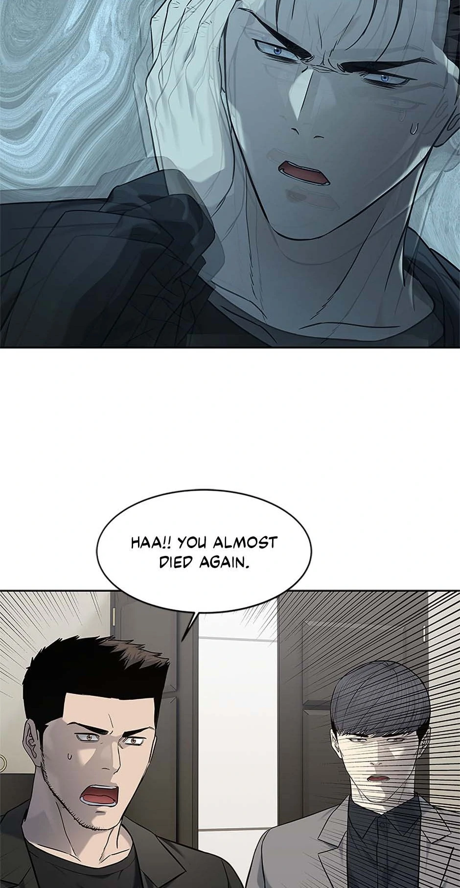 Read God of Blackfield Manga Online