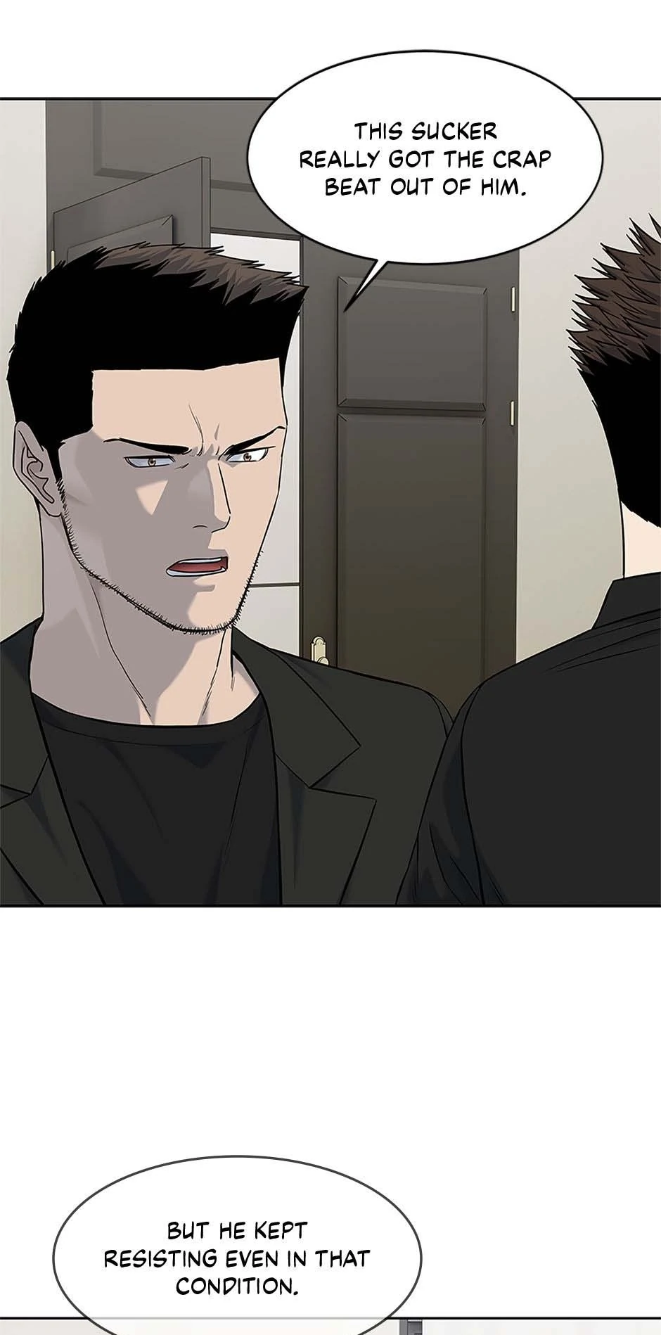 Read God of Blackfield Manga Online