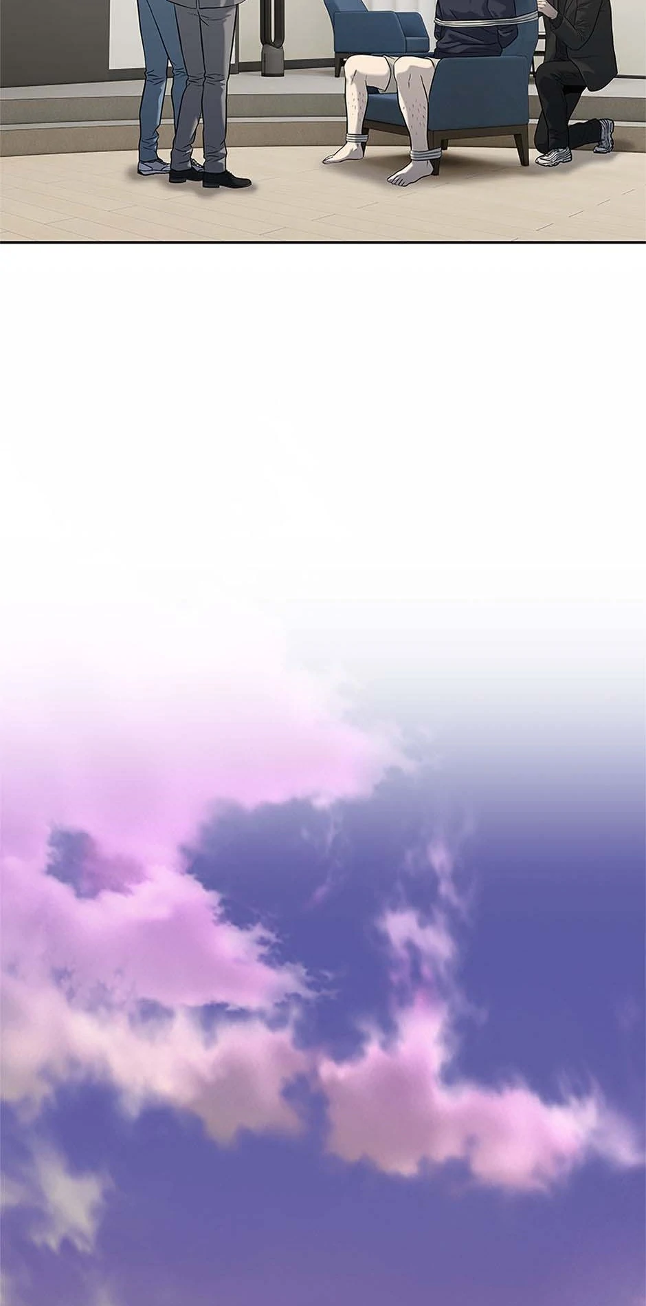 Read God of Blackfield Manga Online