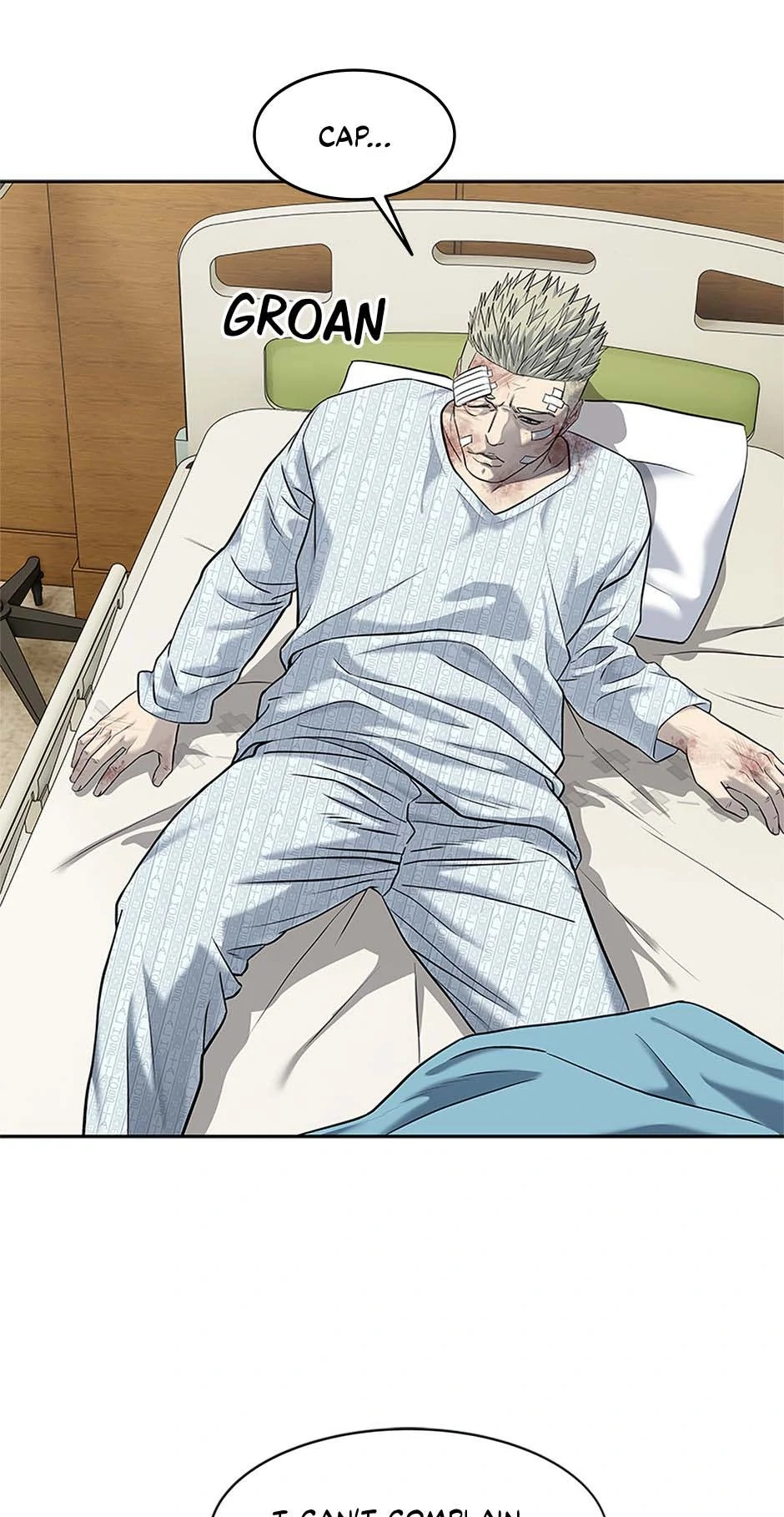 Read God of Blackfield Manga Online