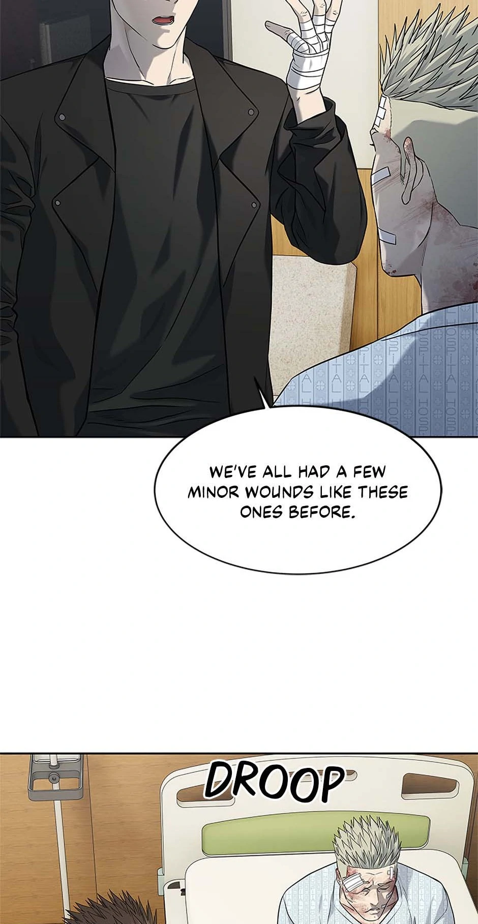 Read God of Blackfield Manga Online