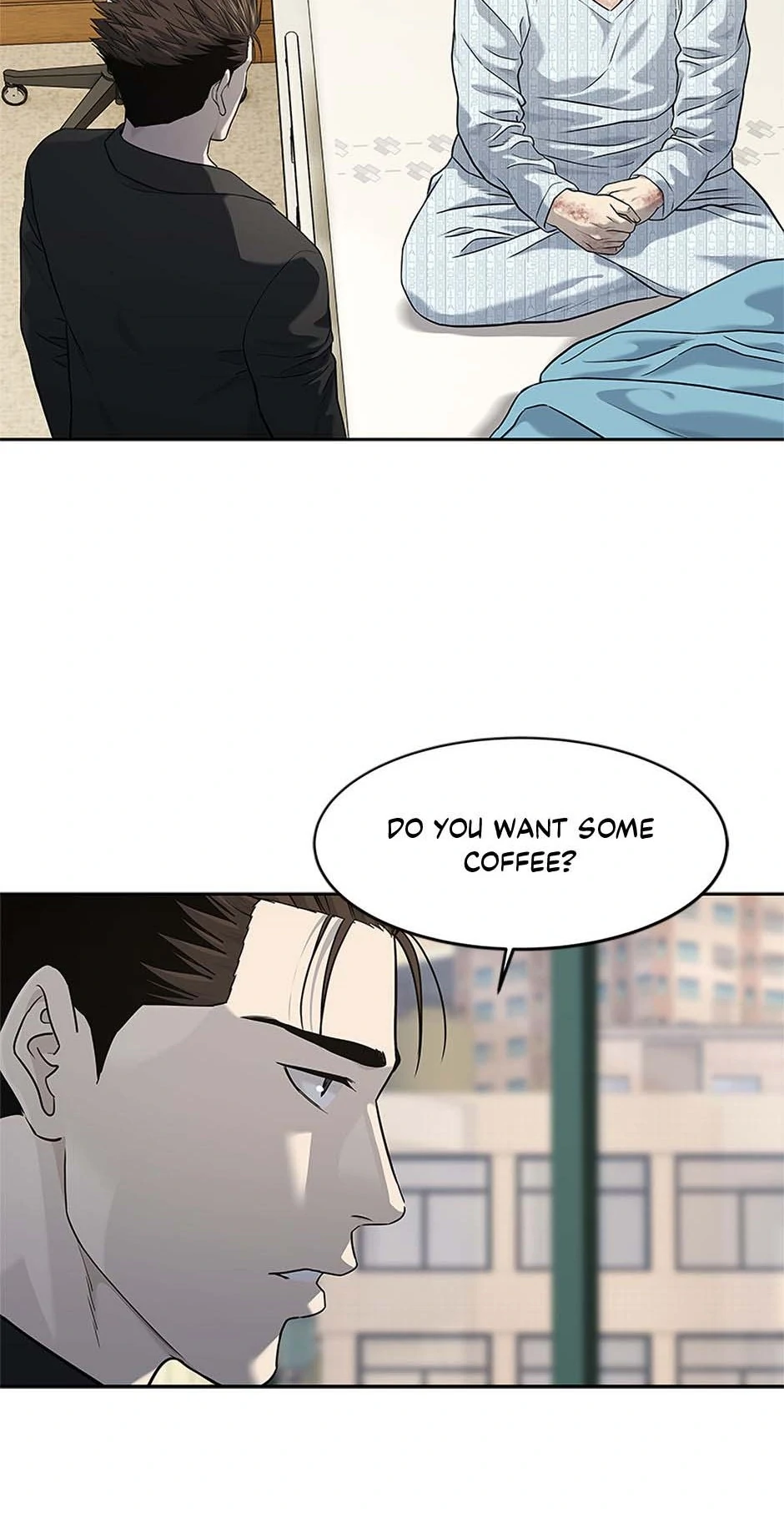 Read God of Blackfield Manga Online