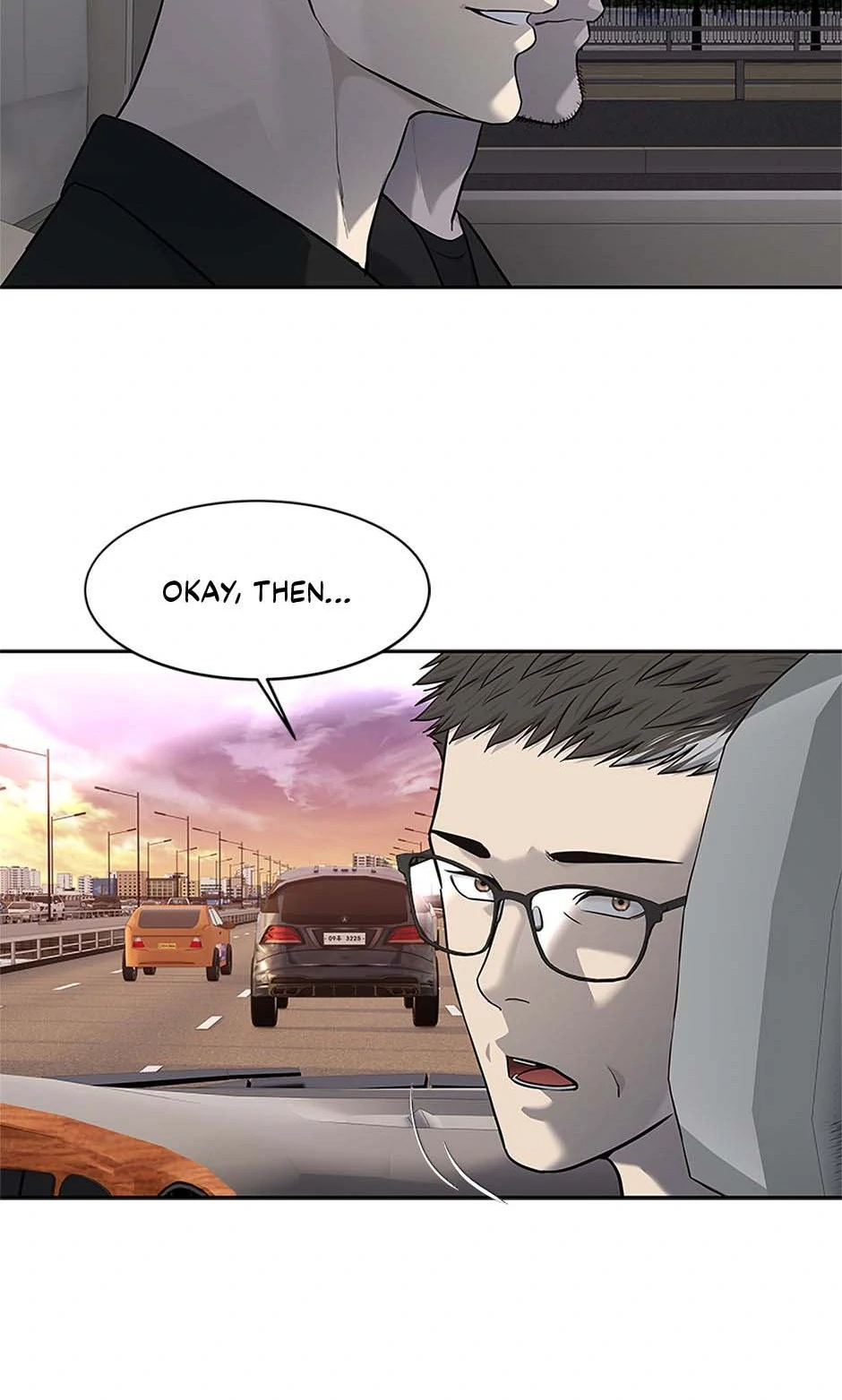 Read God of Blackfield Manga Online