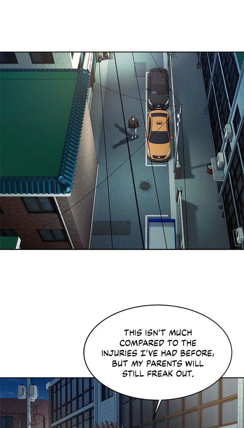 Read God of Blackfield Manga Online