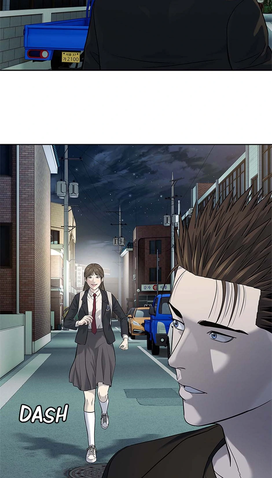 Read God of Blackfield Manga Online