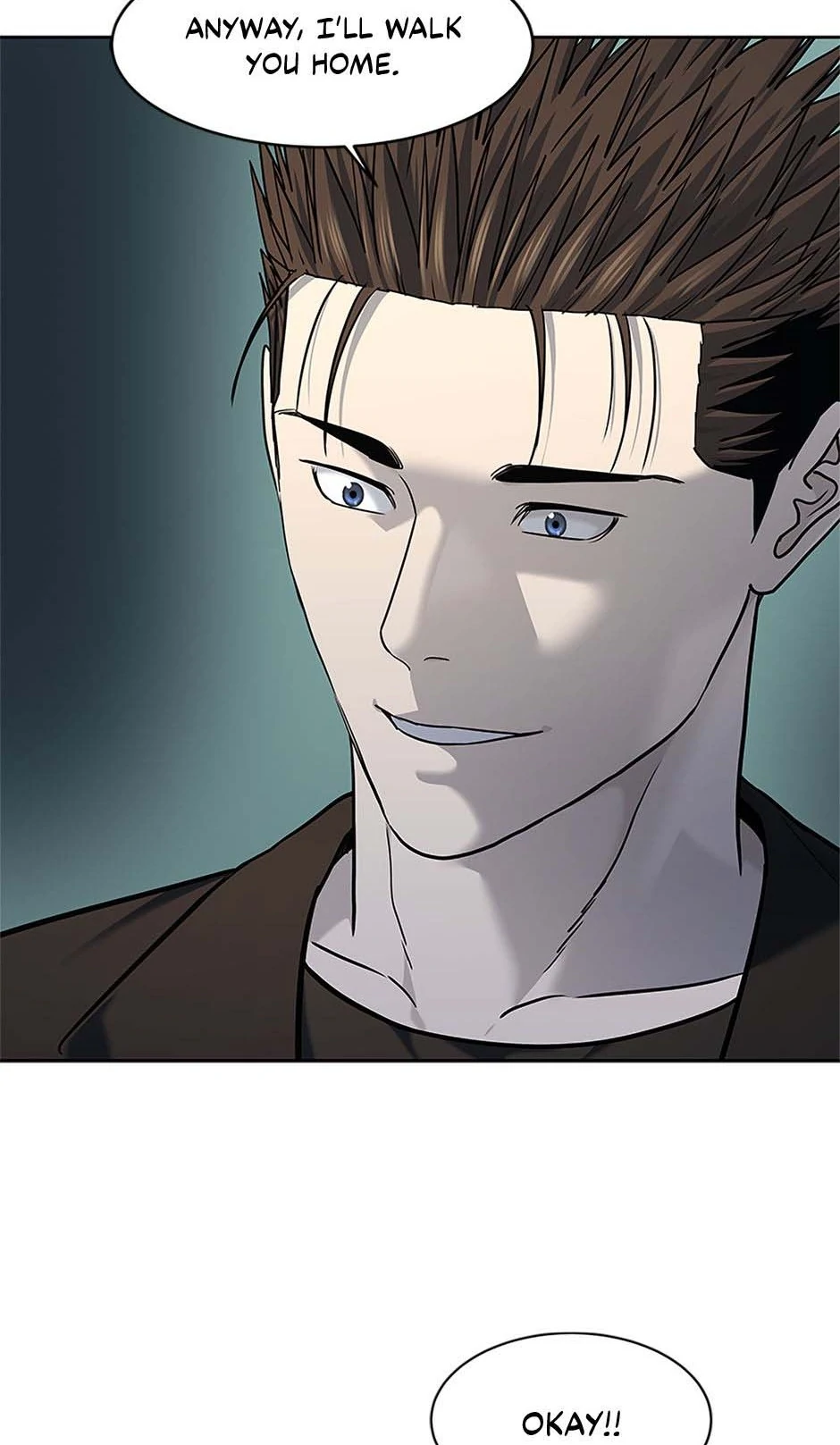 Read God of Blackfield Manga Online