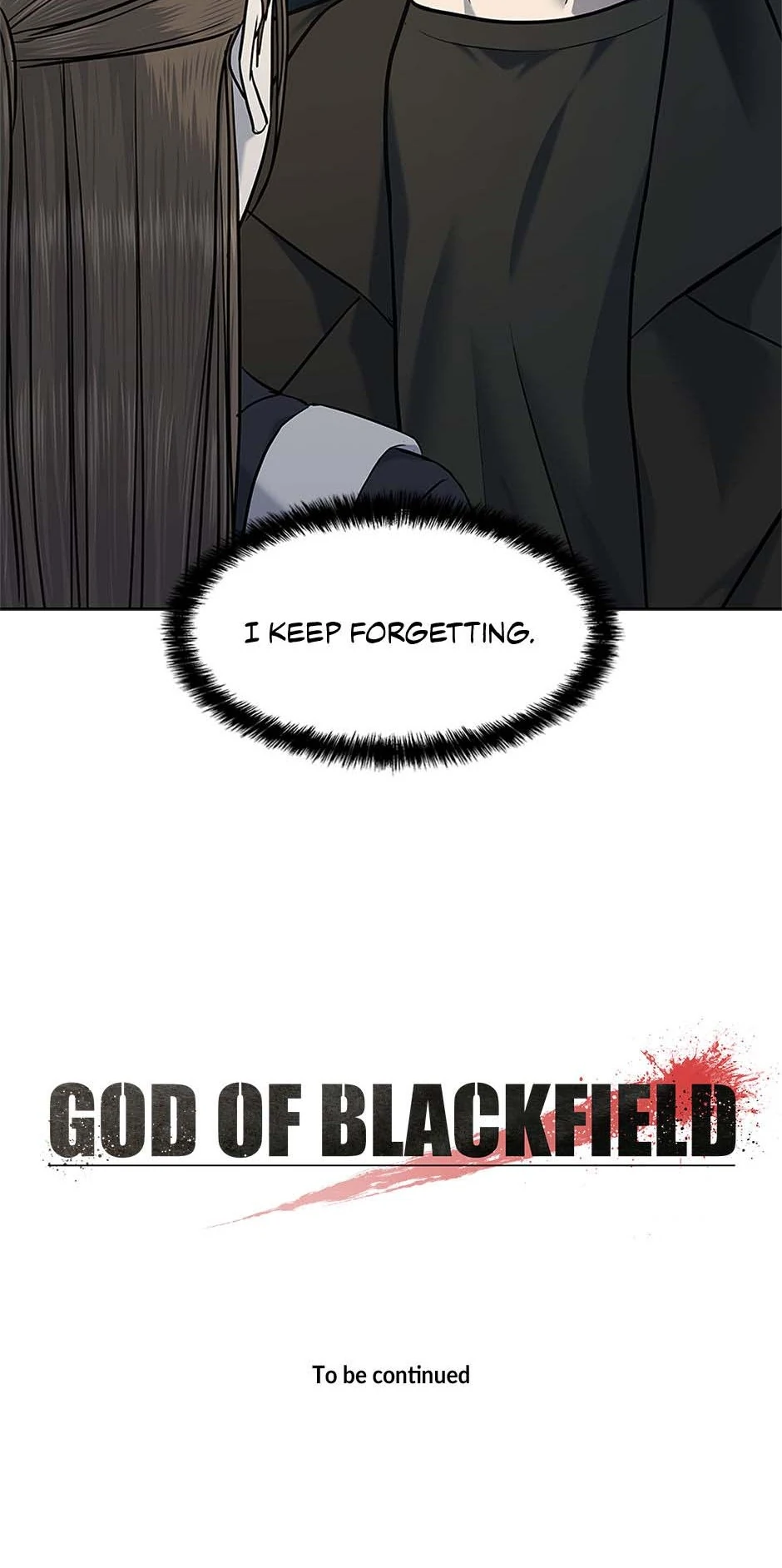Read God of Blackfield Manga Online