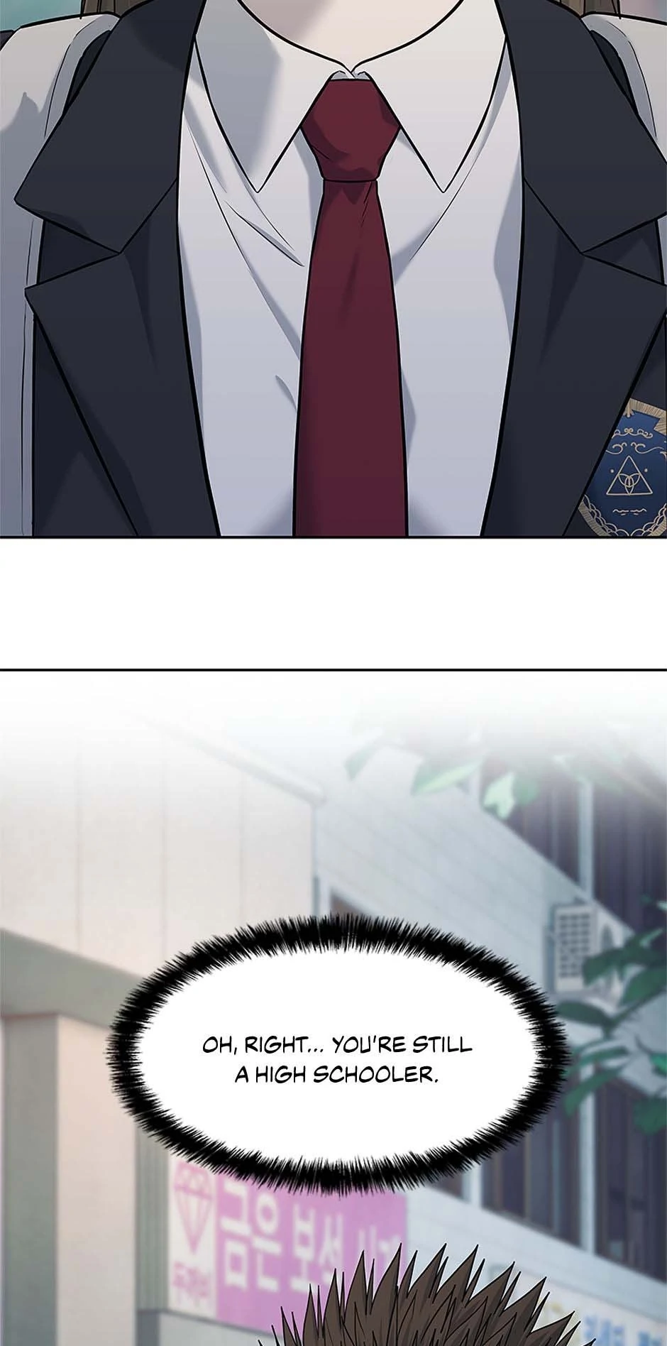 Read God of Blackfield Manga Online