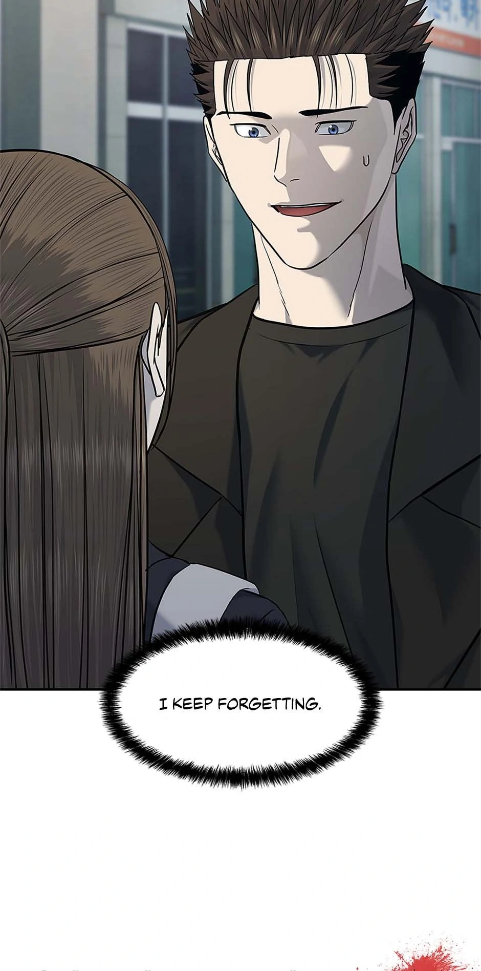 Read God of Blackfield Manga Online