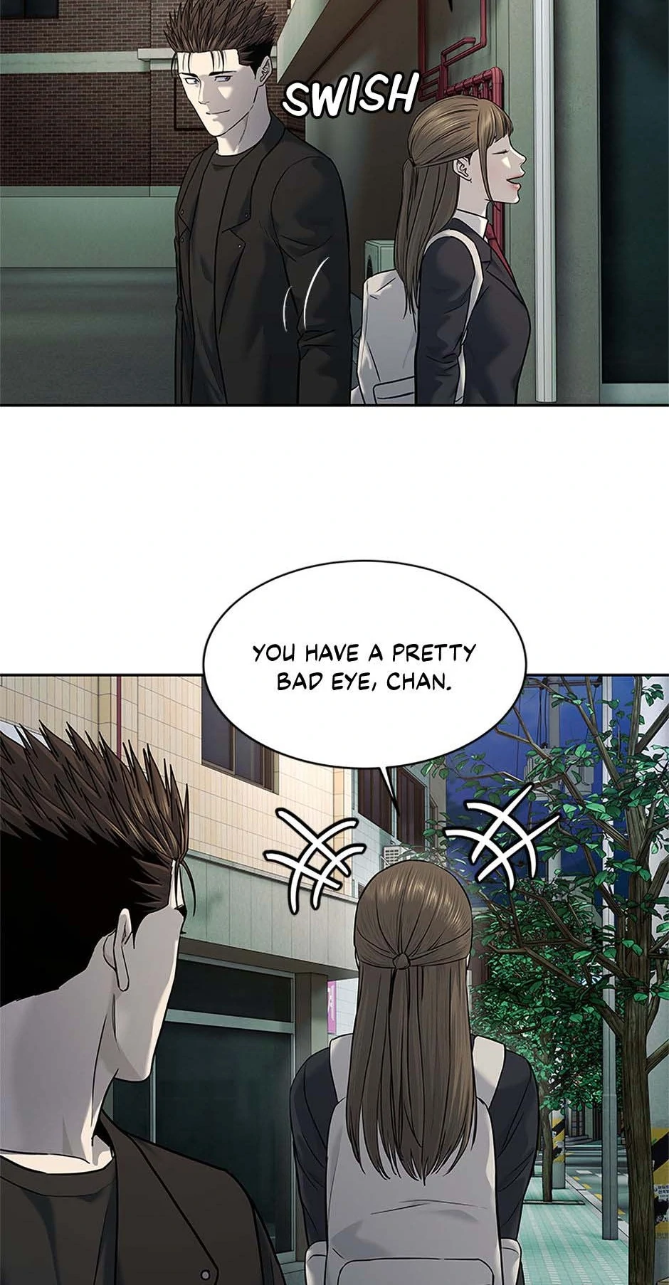 Read God of Blackfield Manga Online