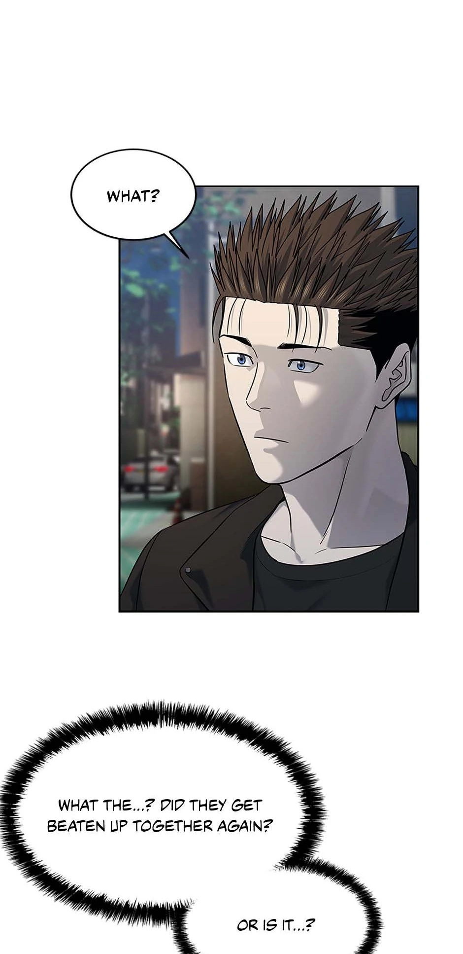 Read God of Blackfield Manga Online