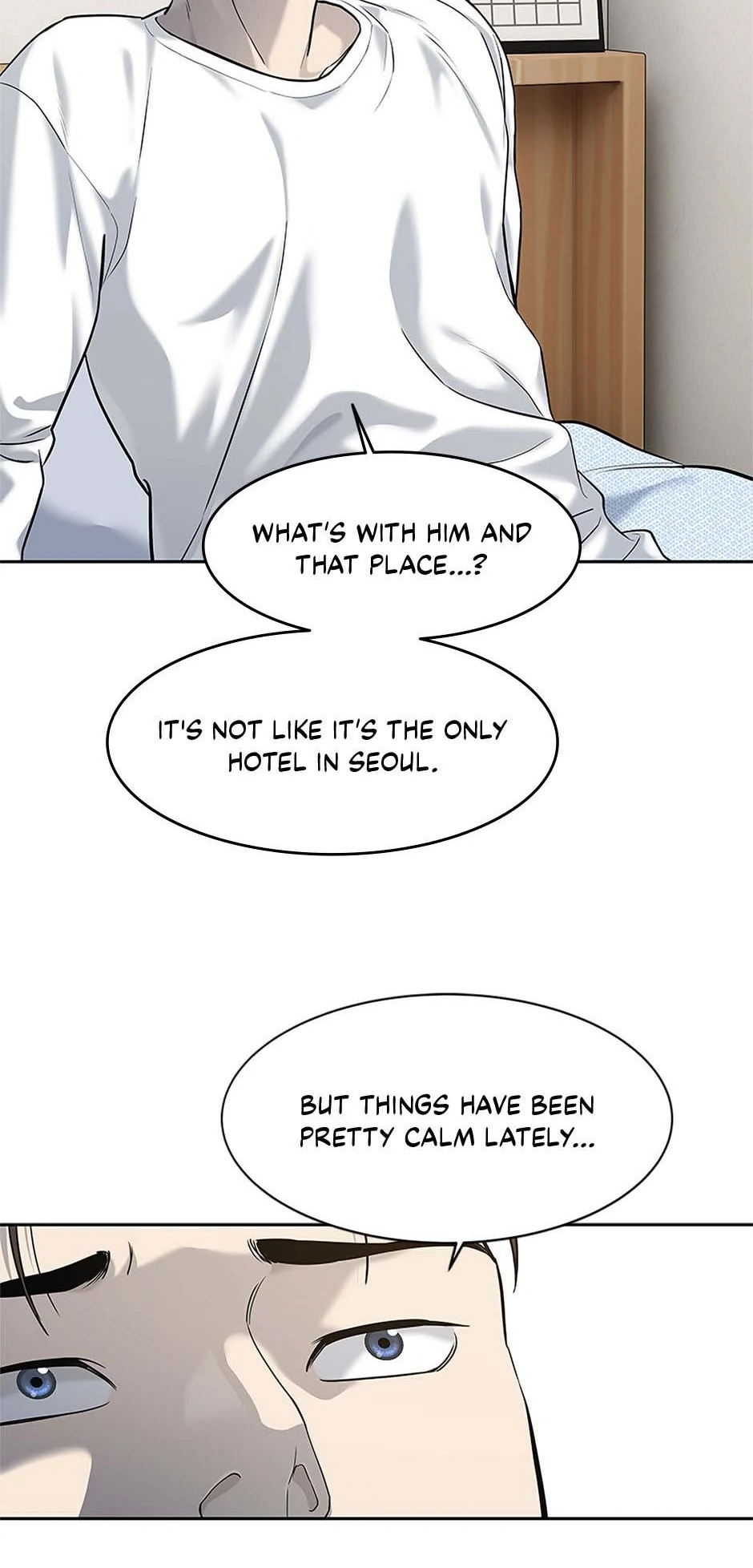 Read God of Blackfield Manga Online