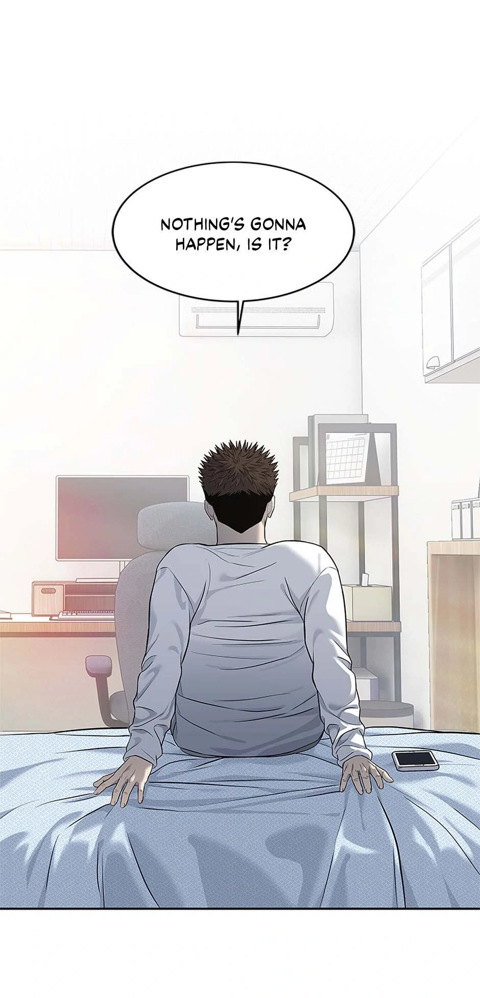 Read God of Blackfield Manga Online