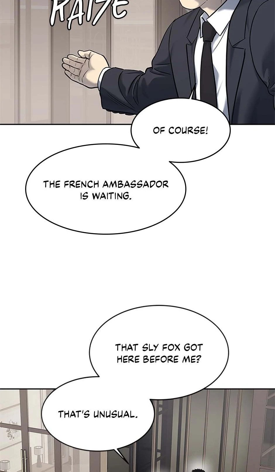 Read God of Blackfield Manga Online