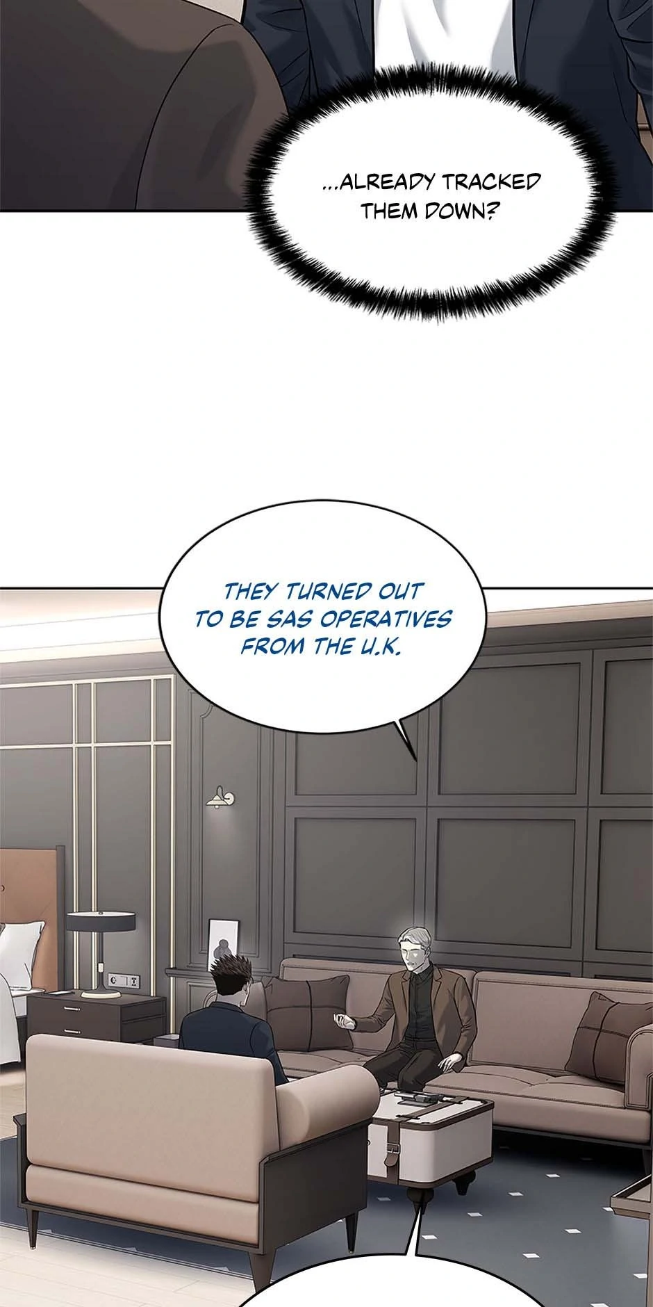 Read God of Blackfield Manga Online