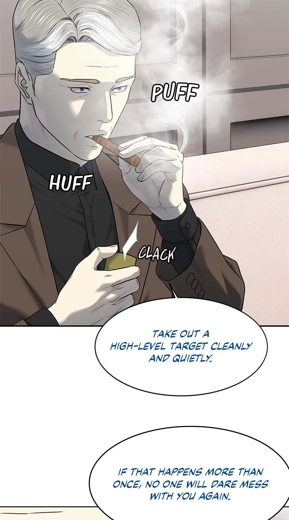 Read God of Blackfield Manga Online