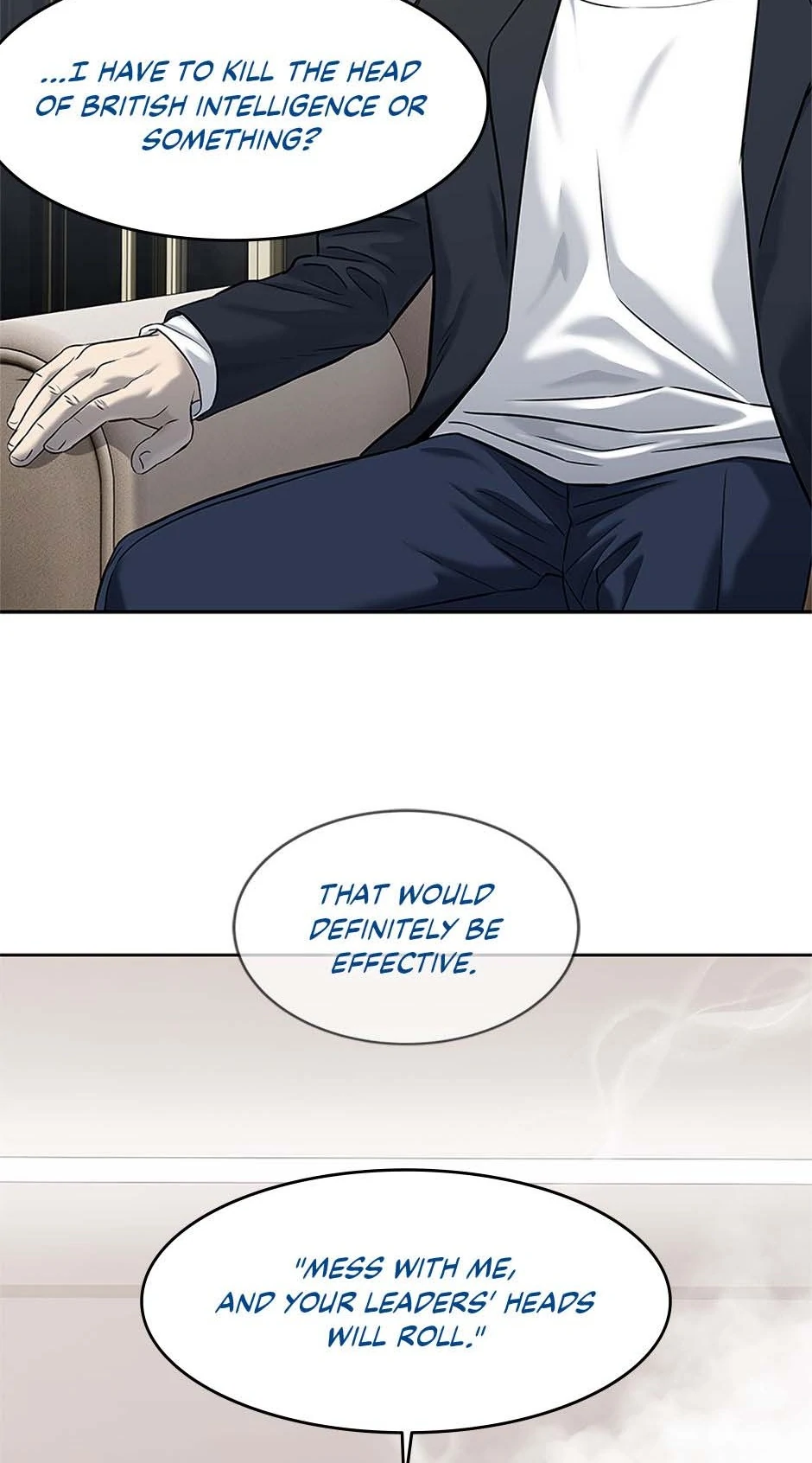 Read God of Blackfield Manga Online