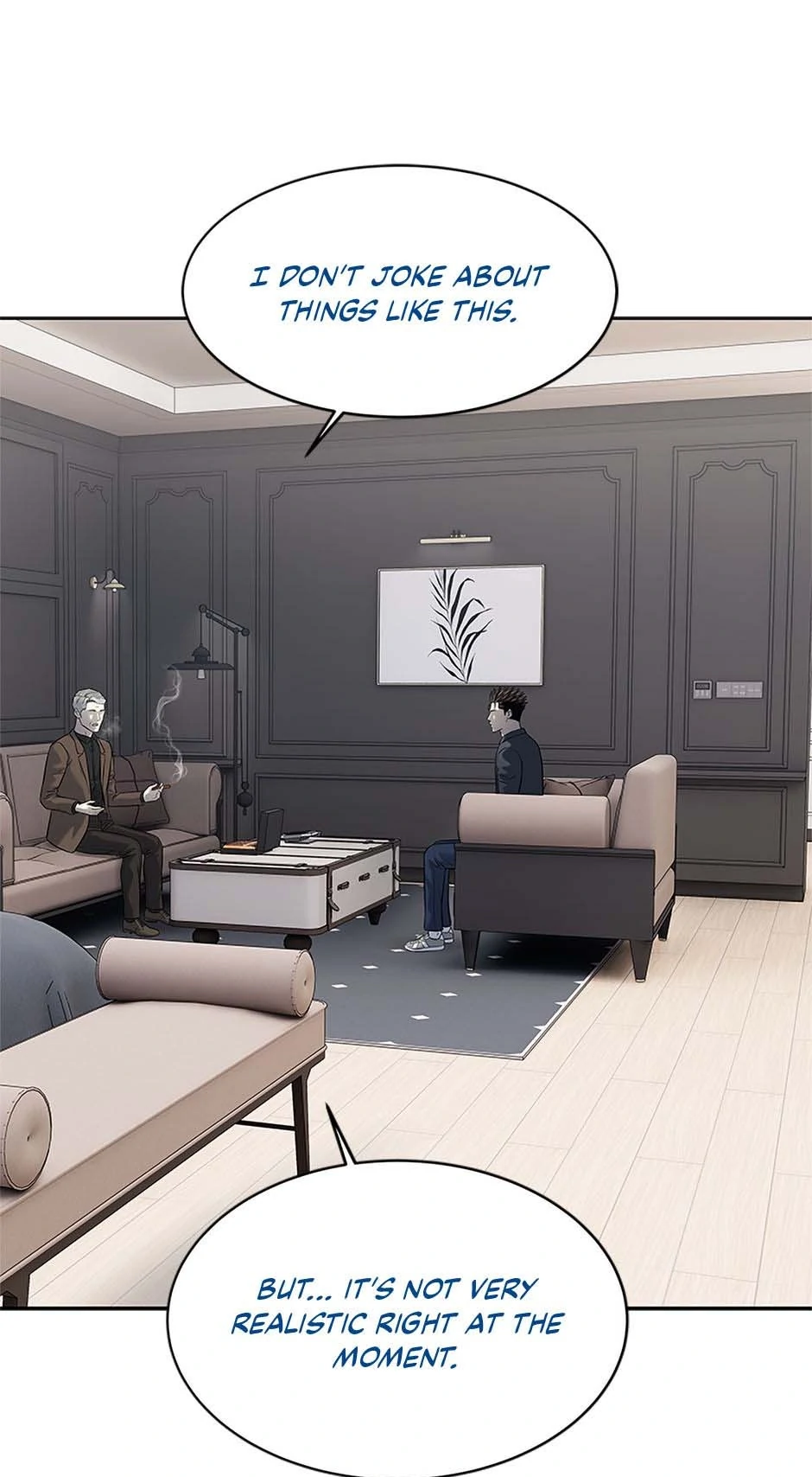 Read God of Blackfield Manga Online