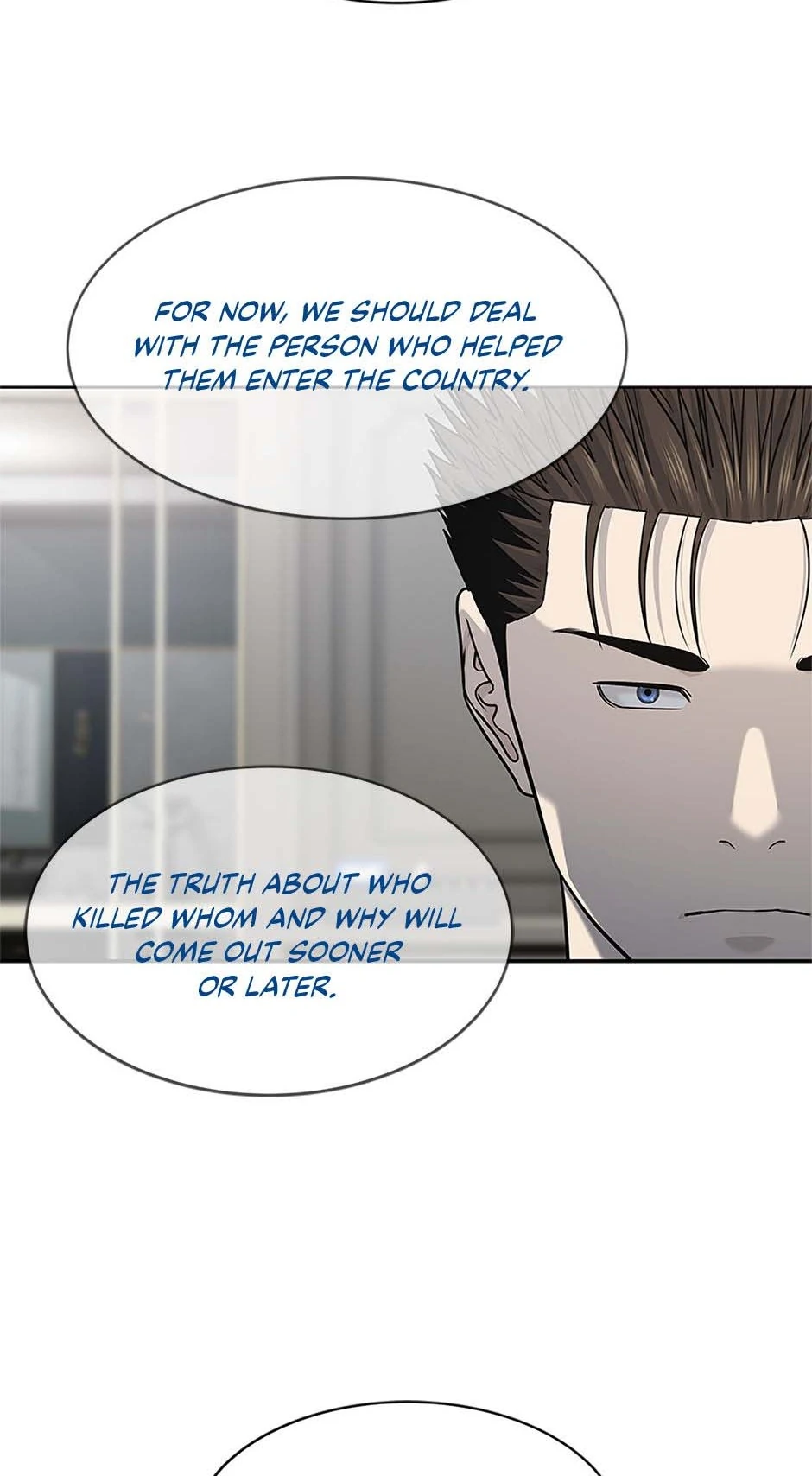 Read God of Blackfield Manga Online