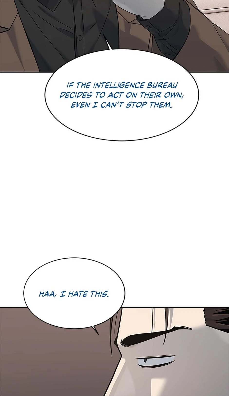 Read God of Blackfield Manga Online