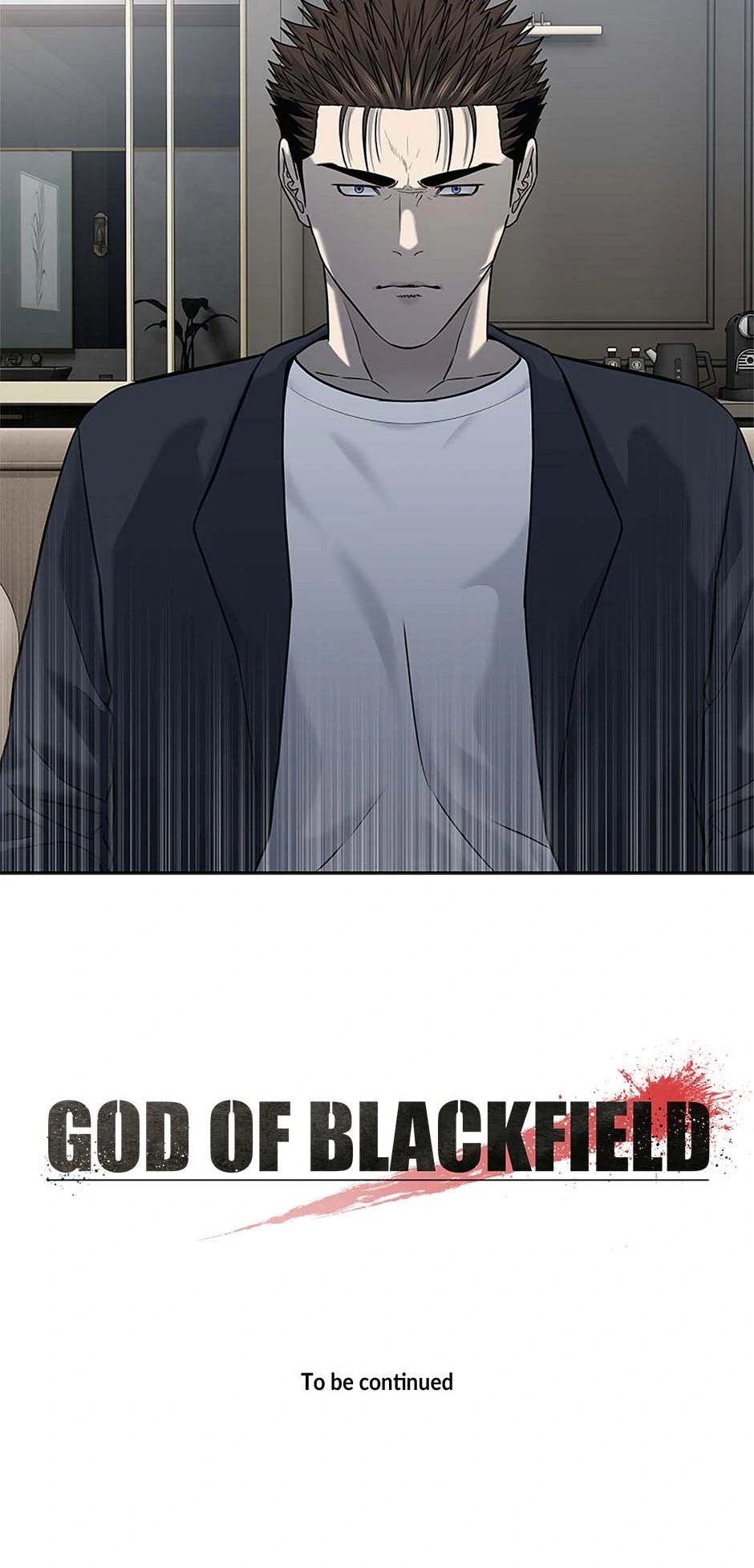 Read God of Blackfield Manga Online