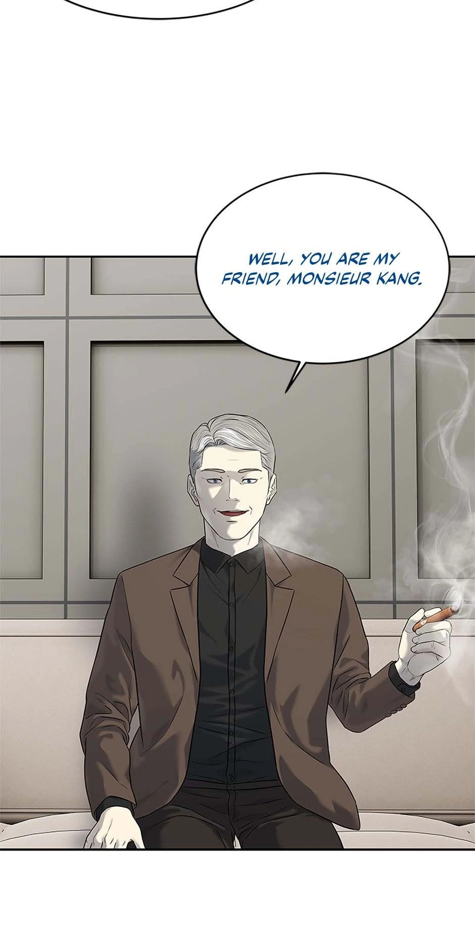 Read God of Blackfield Manga Online