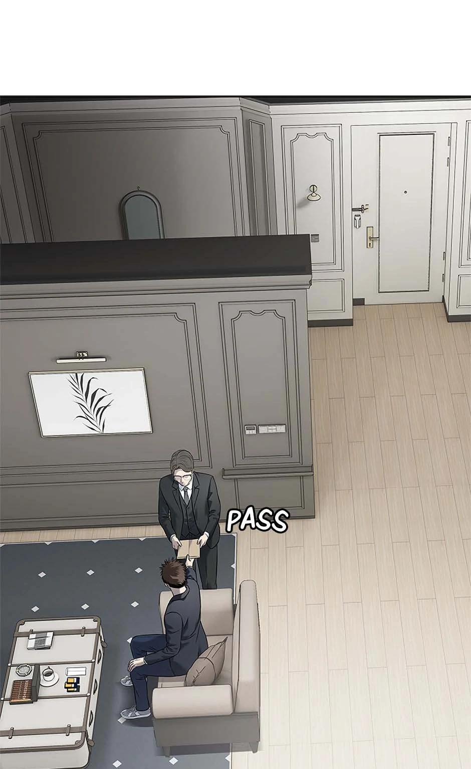 Read God of Blackfield Manga Online