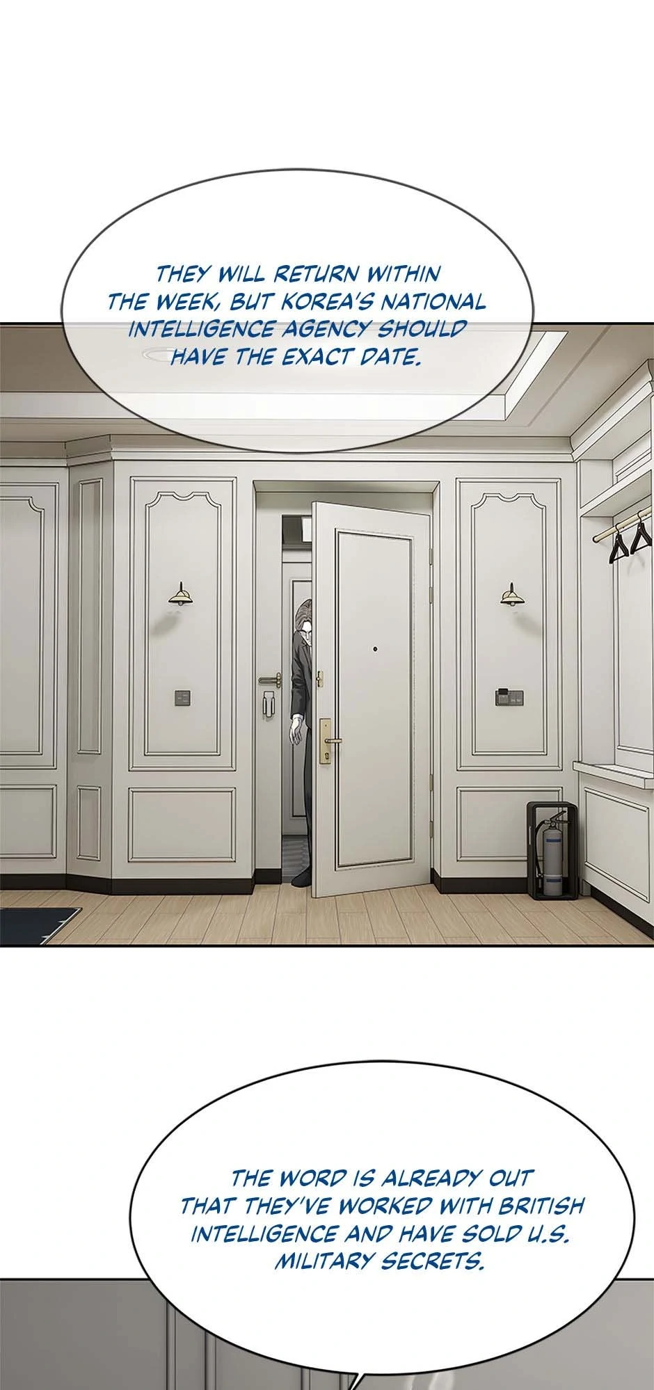 Read God of Blackfield Manga Online