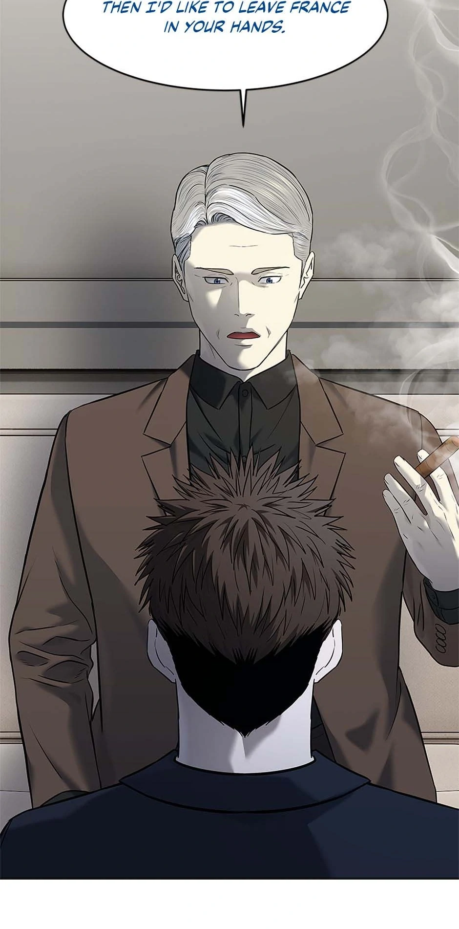 Read God of Blackfield Manga Online