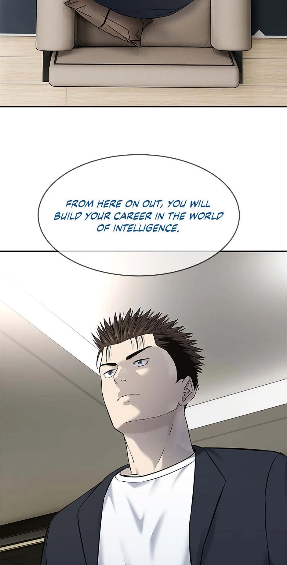 Read God of Blackfield Manga Online