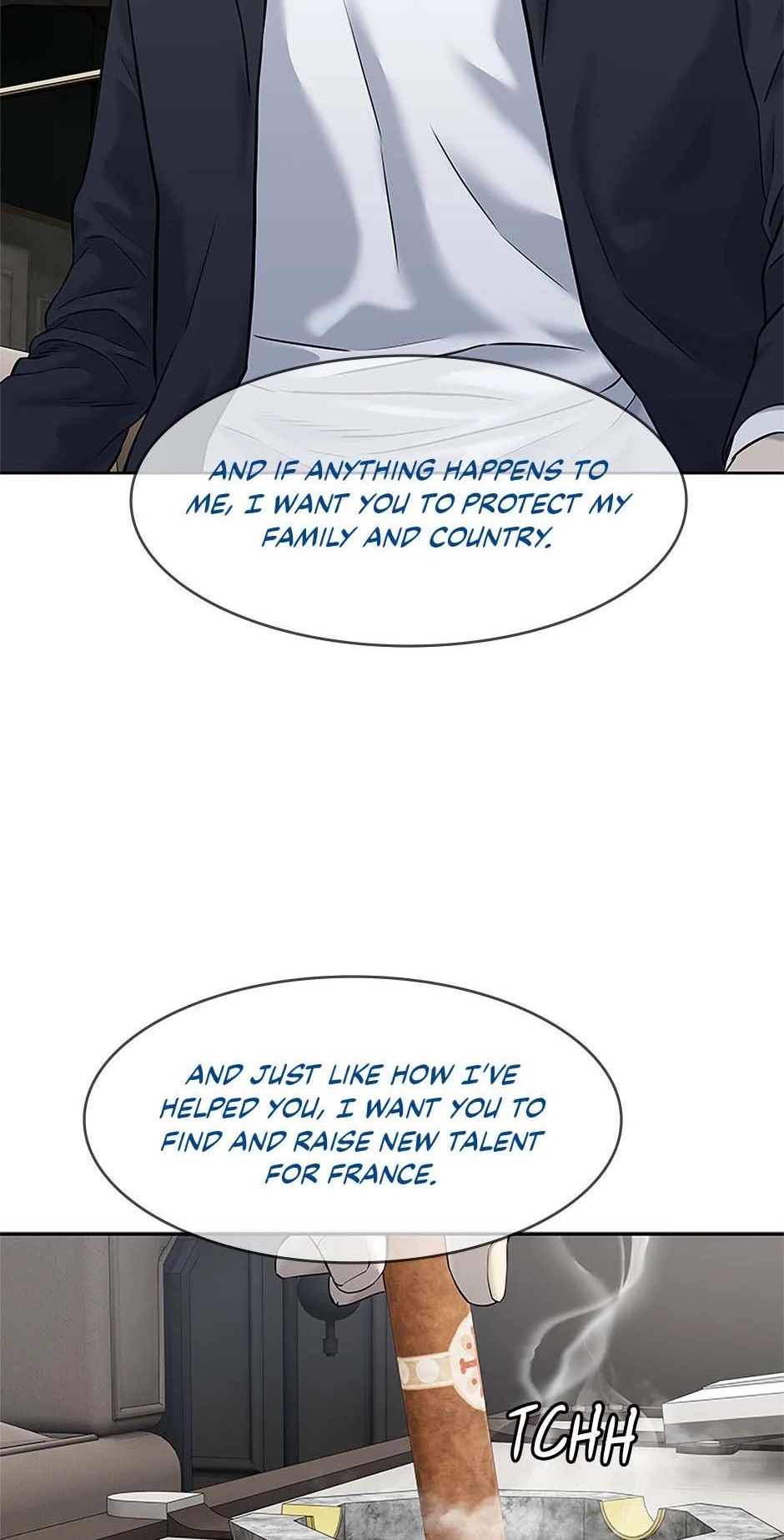 Read God of Blackfield Manga Online