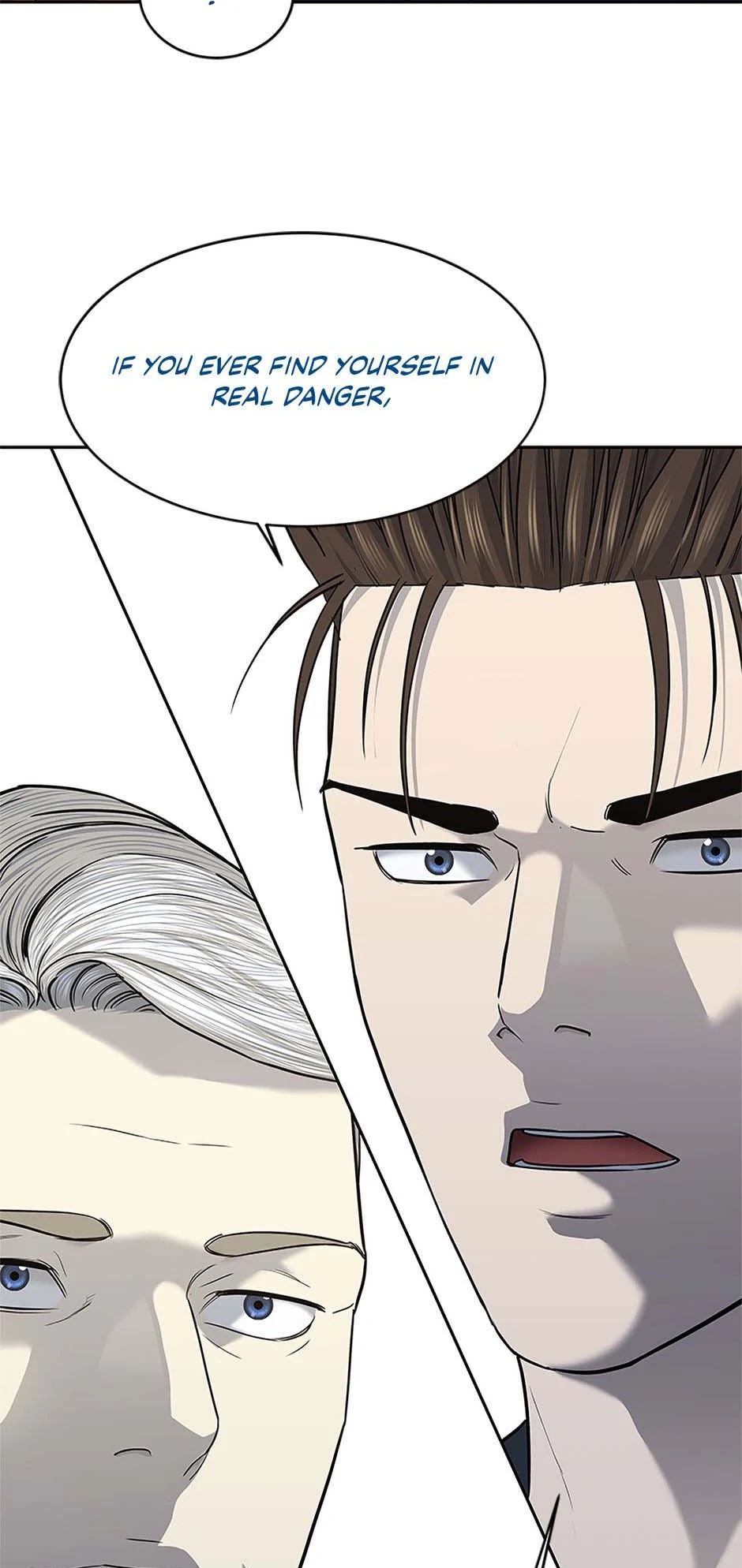 Read God of Blackfield Manga Online