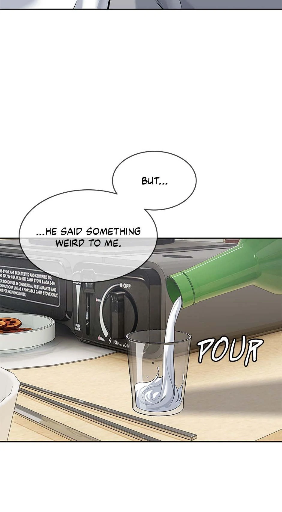 Read God of Blackfield Manga Online